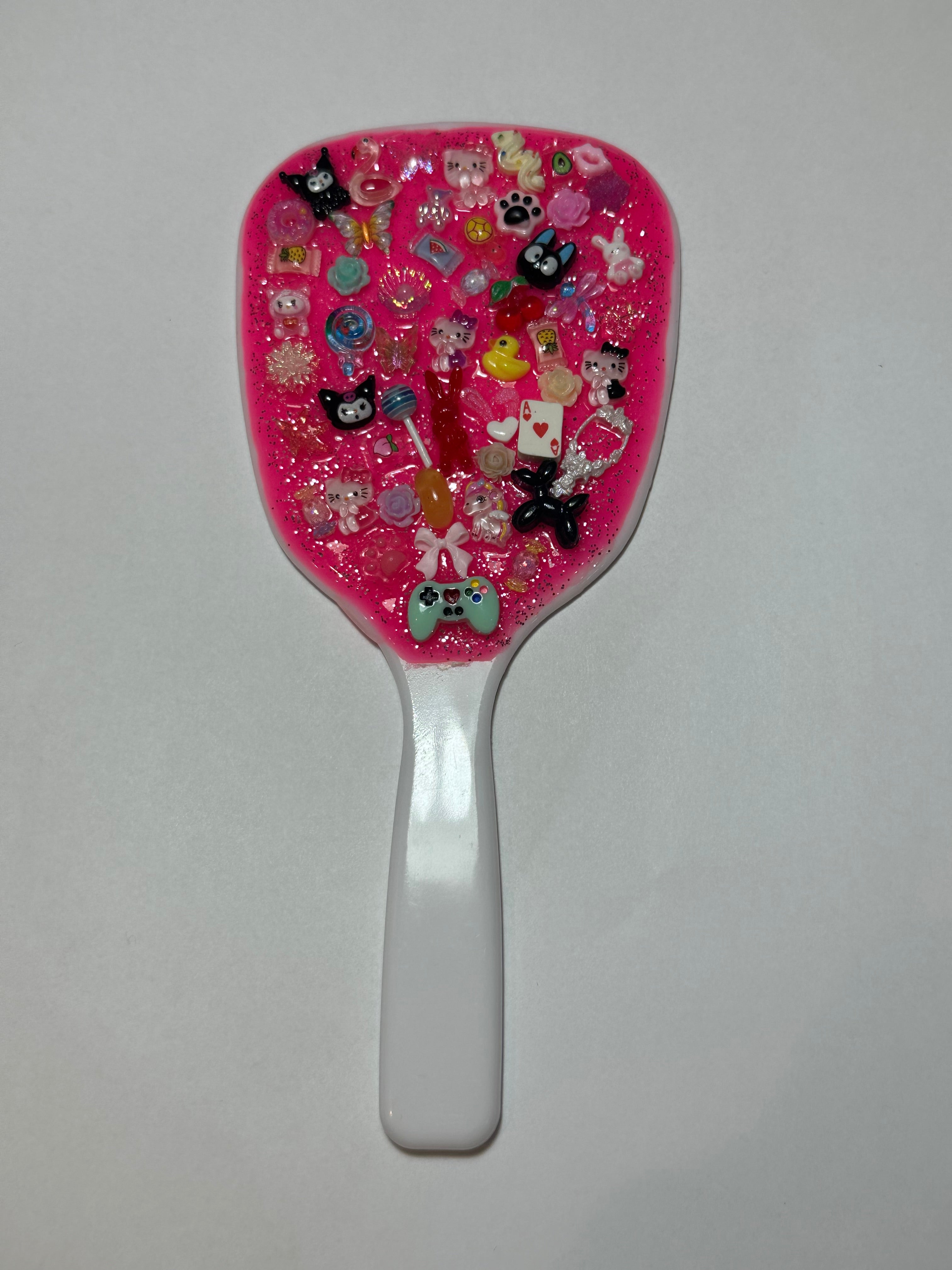 Large Hand Mirror