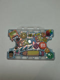 Handmade Lanyard/ Card Holder
