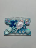Handmade Resin Charm Lanyard Card Holder