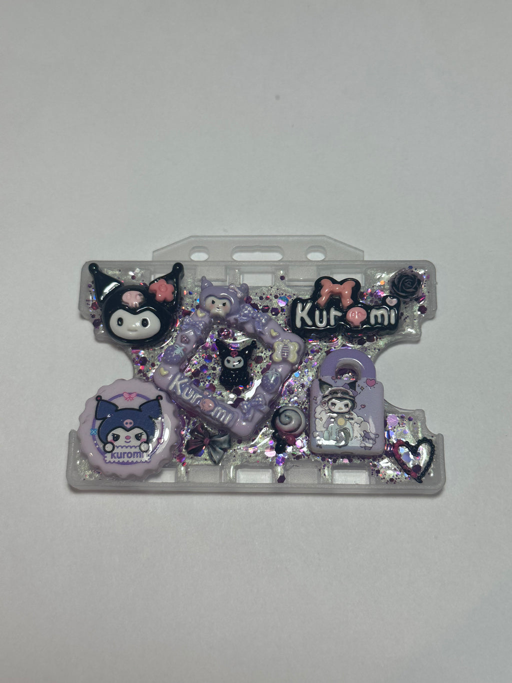 Handmade Lanyard/ Card Holder