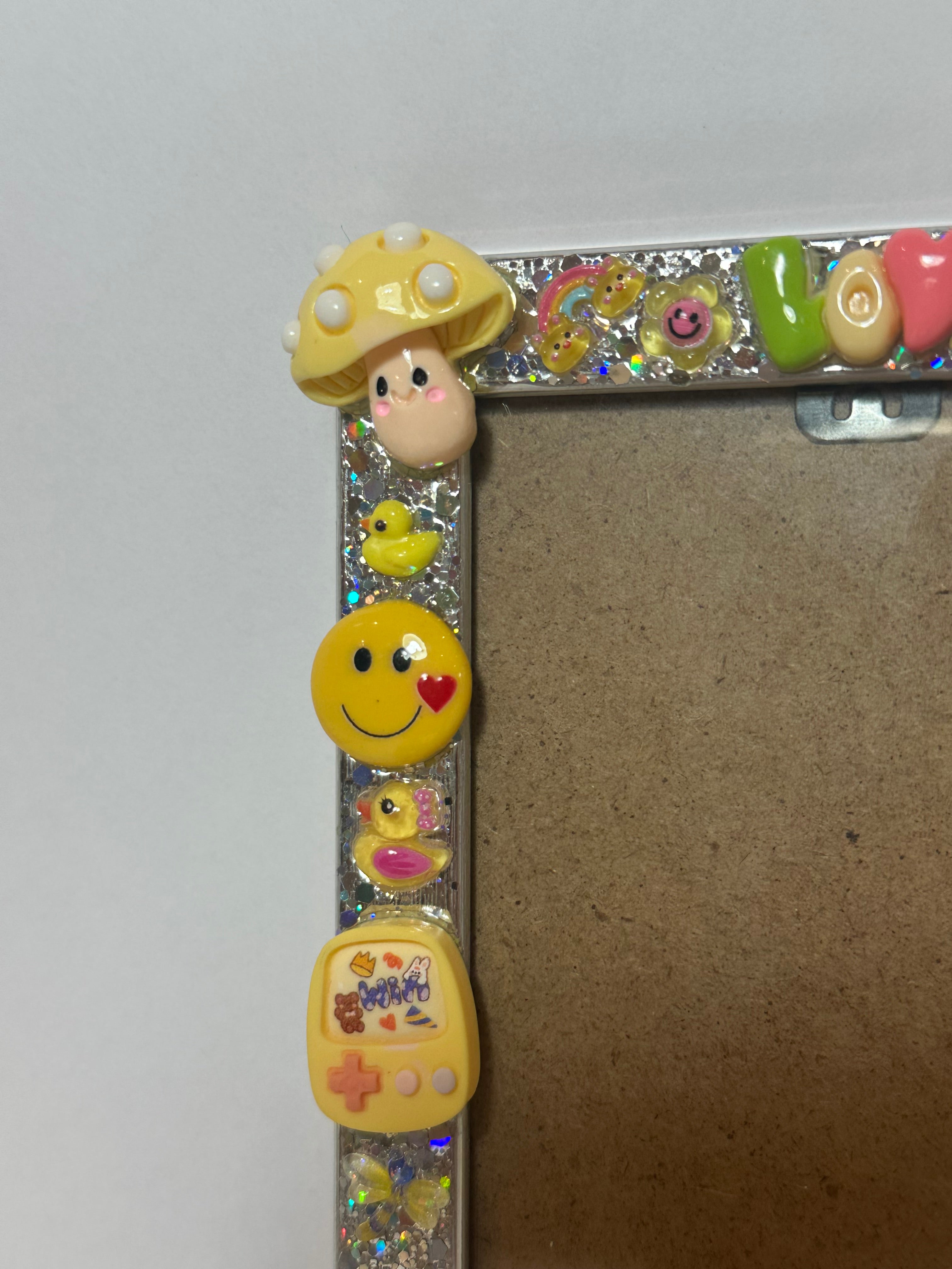 Handmade Photo Frames