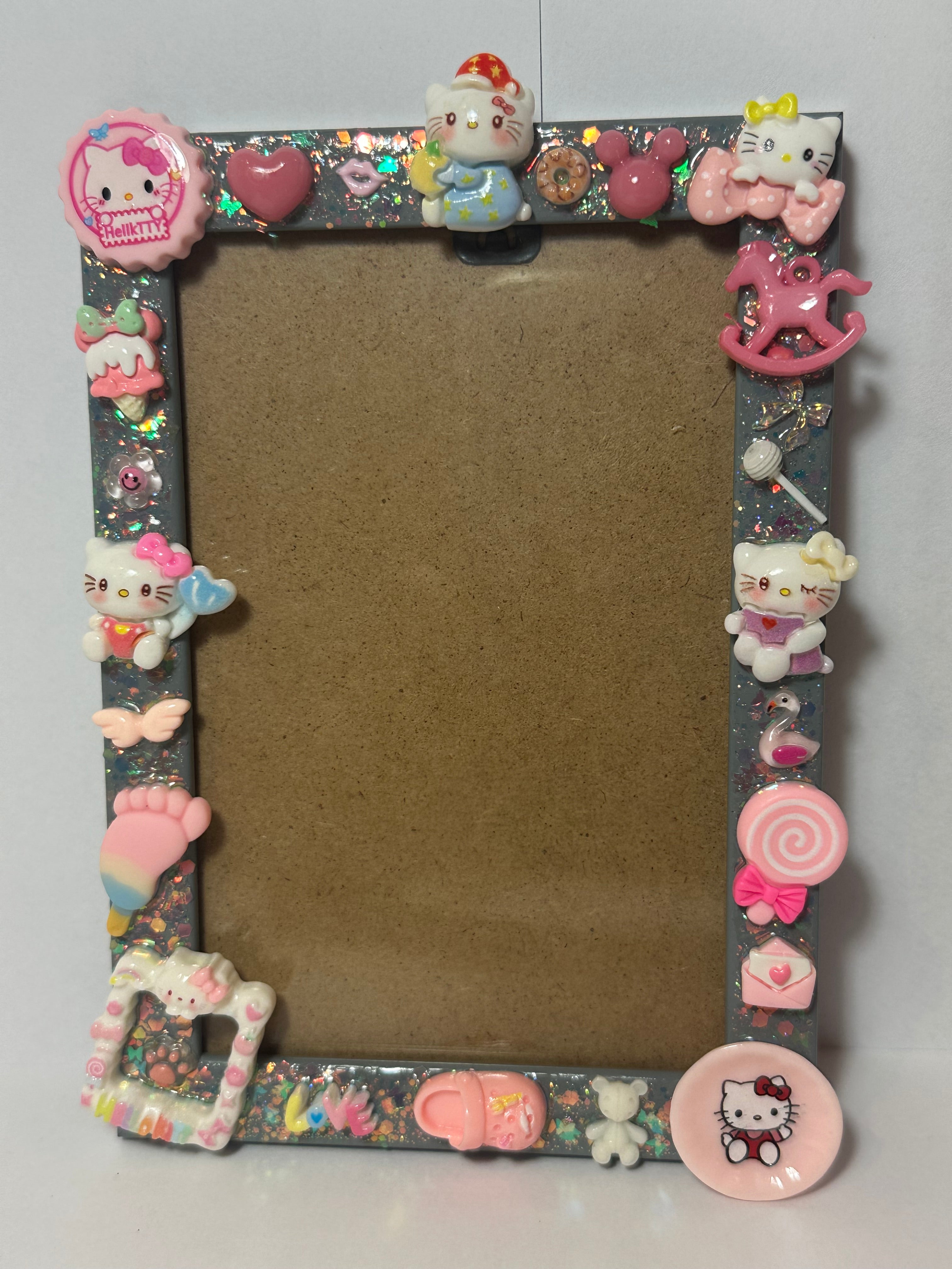 Handmade Photo Frames