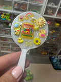 Small HandHeld Mirror