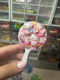 Small HandHeld Mirror