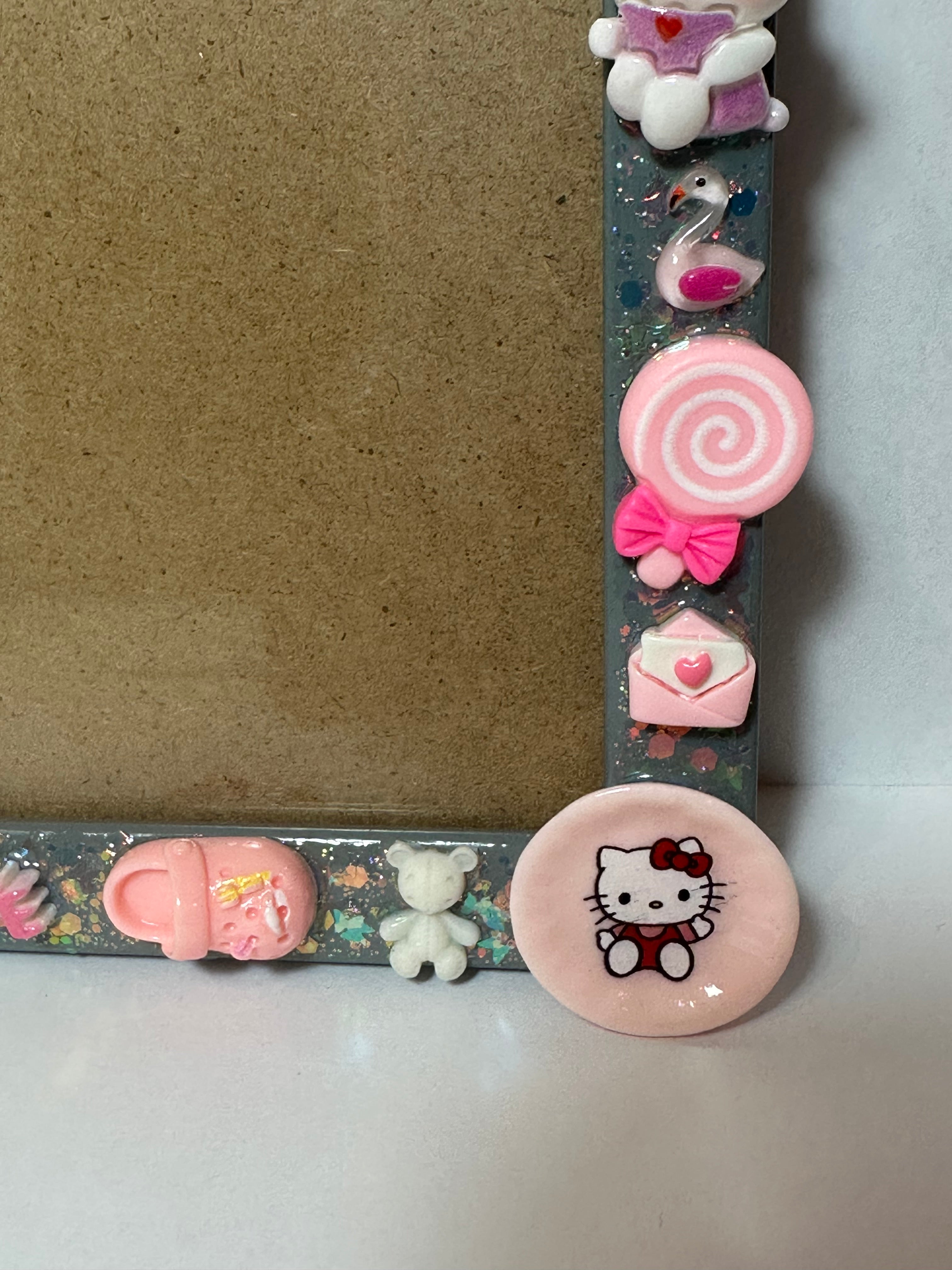 Handmade Photo Frames