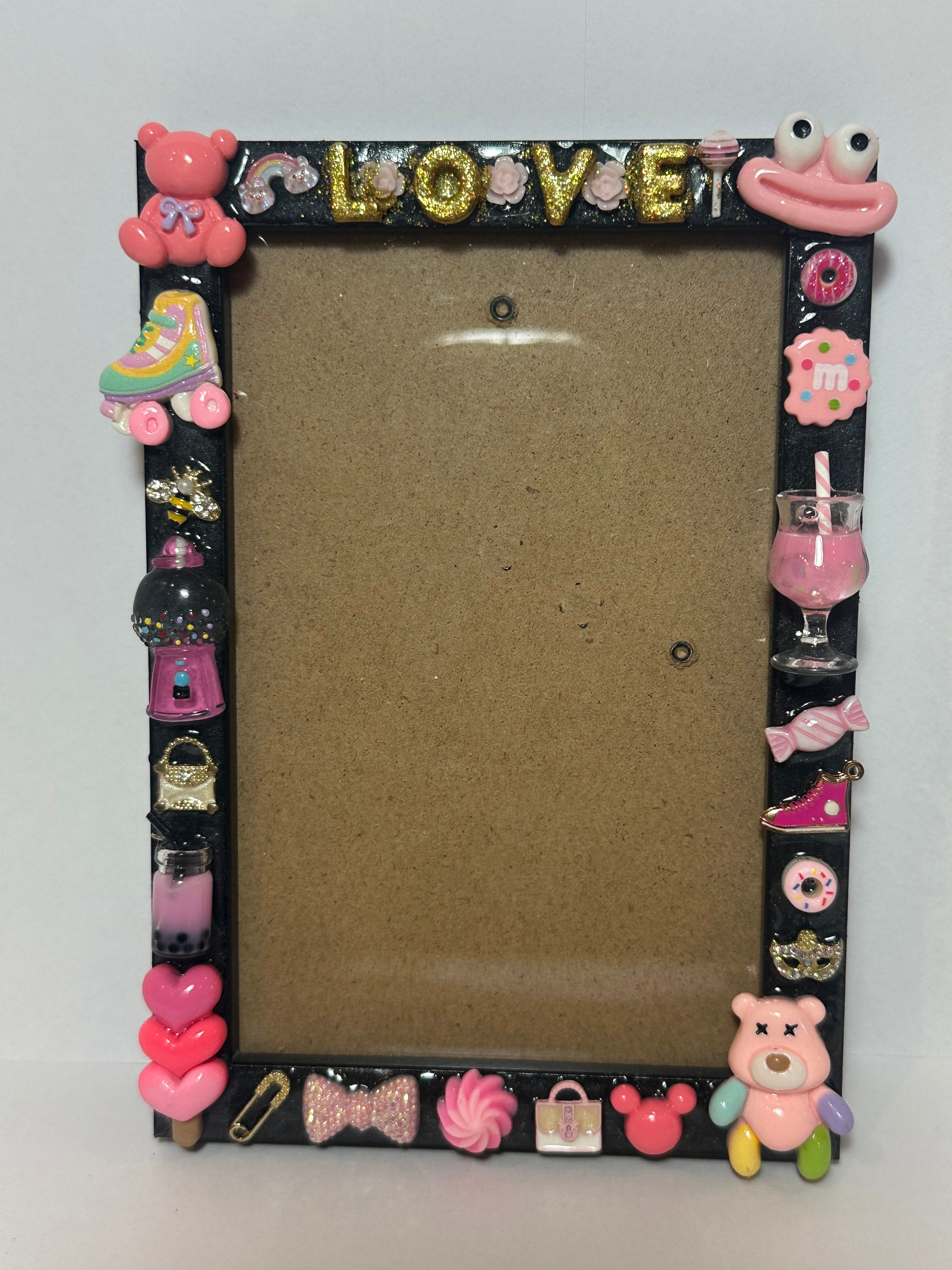 Handmade Photo Frames