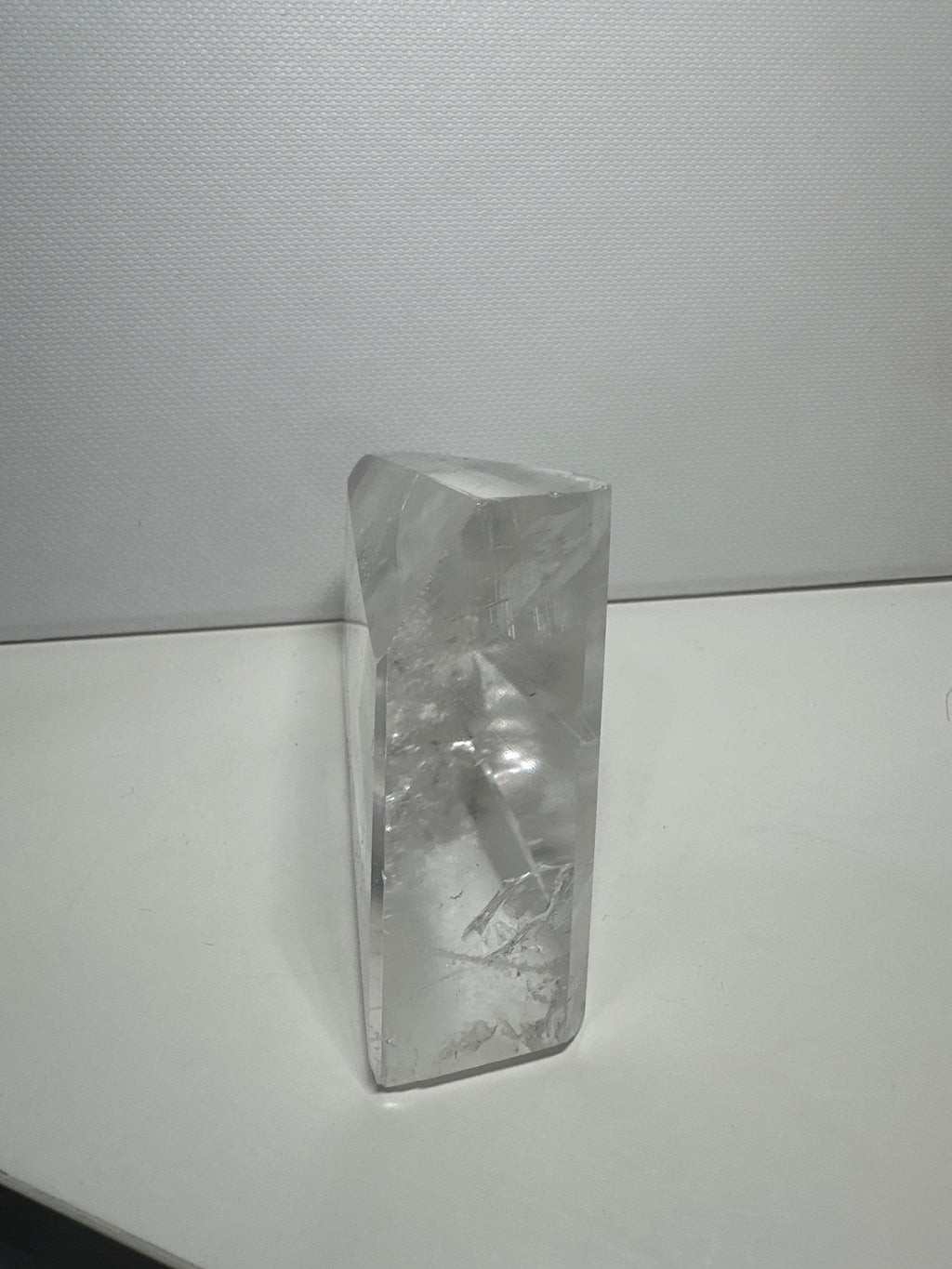 Clear Quartz Freeform