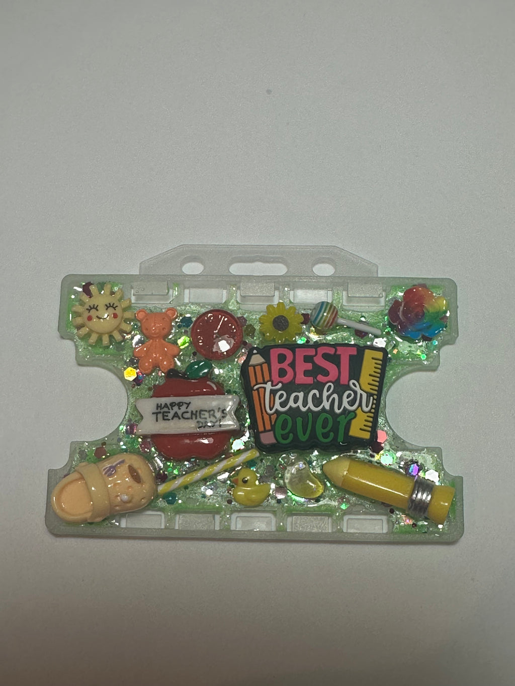 Handmade Lanyard/ Card Holder