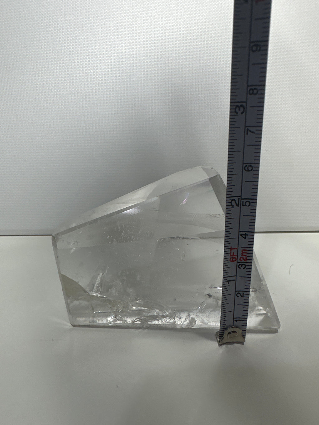 Clear Quartz Freeform