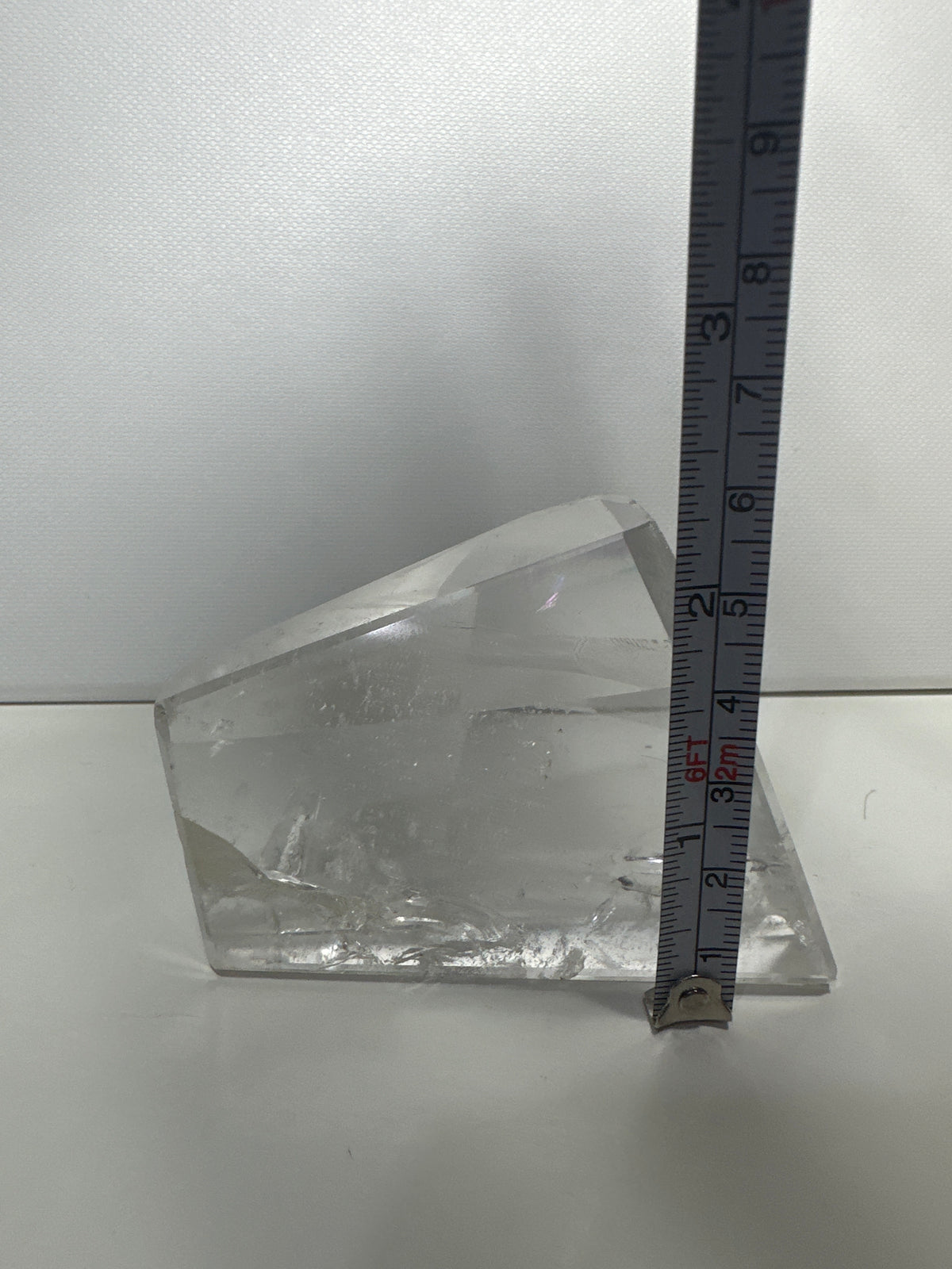 Clear Quartz Freeform