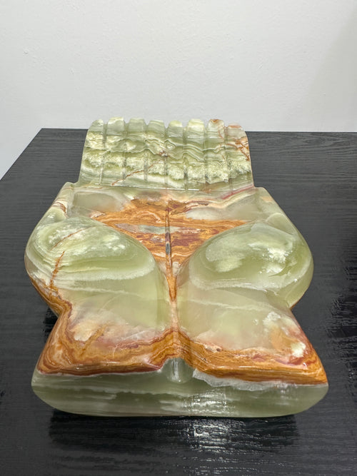 Banded Calcite Hands Large over 2kg