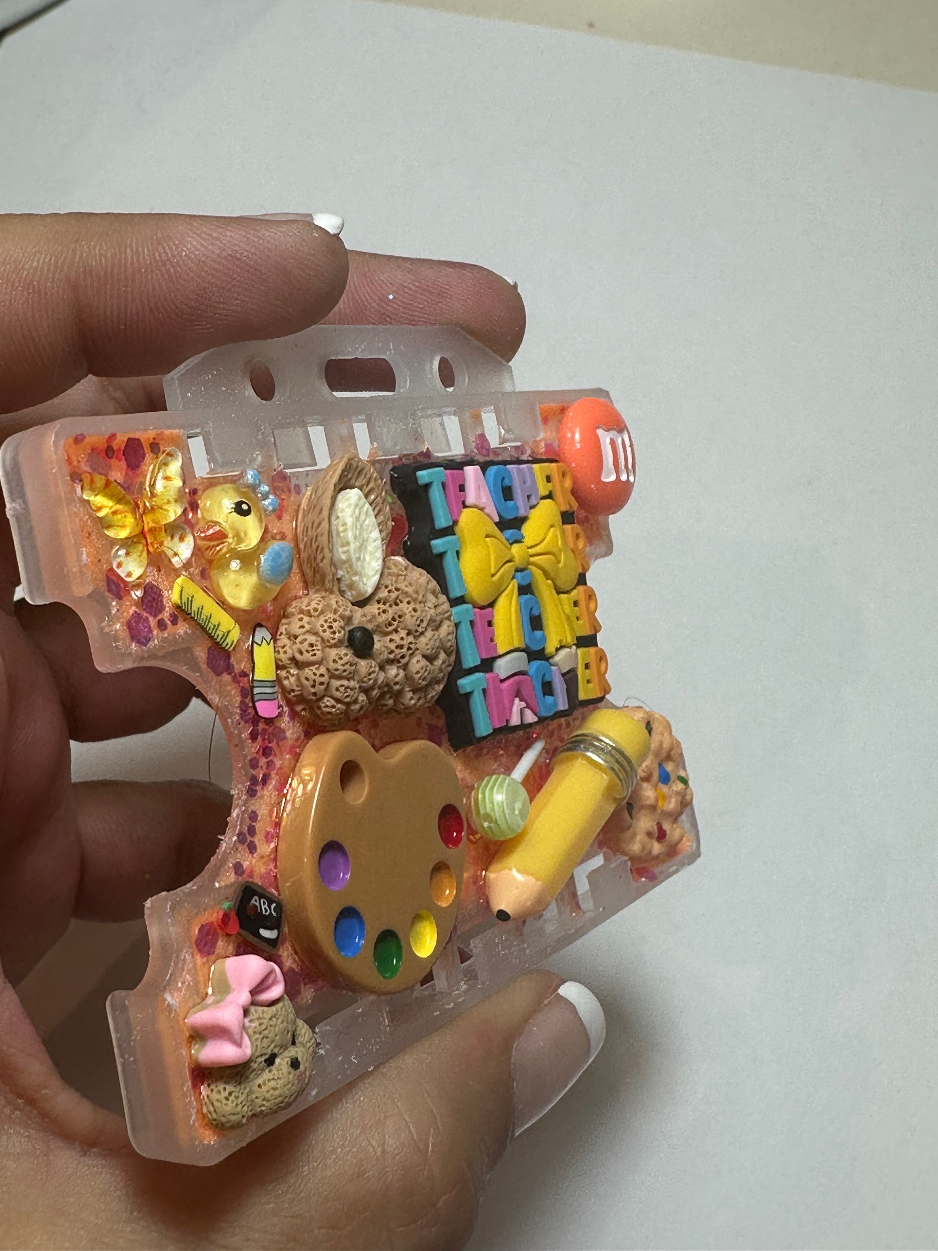 Handmade Lanyard/ Card Holder