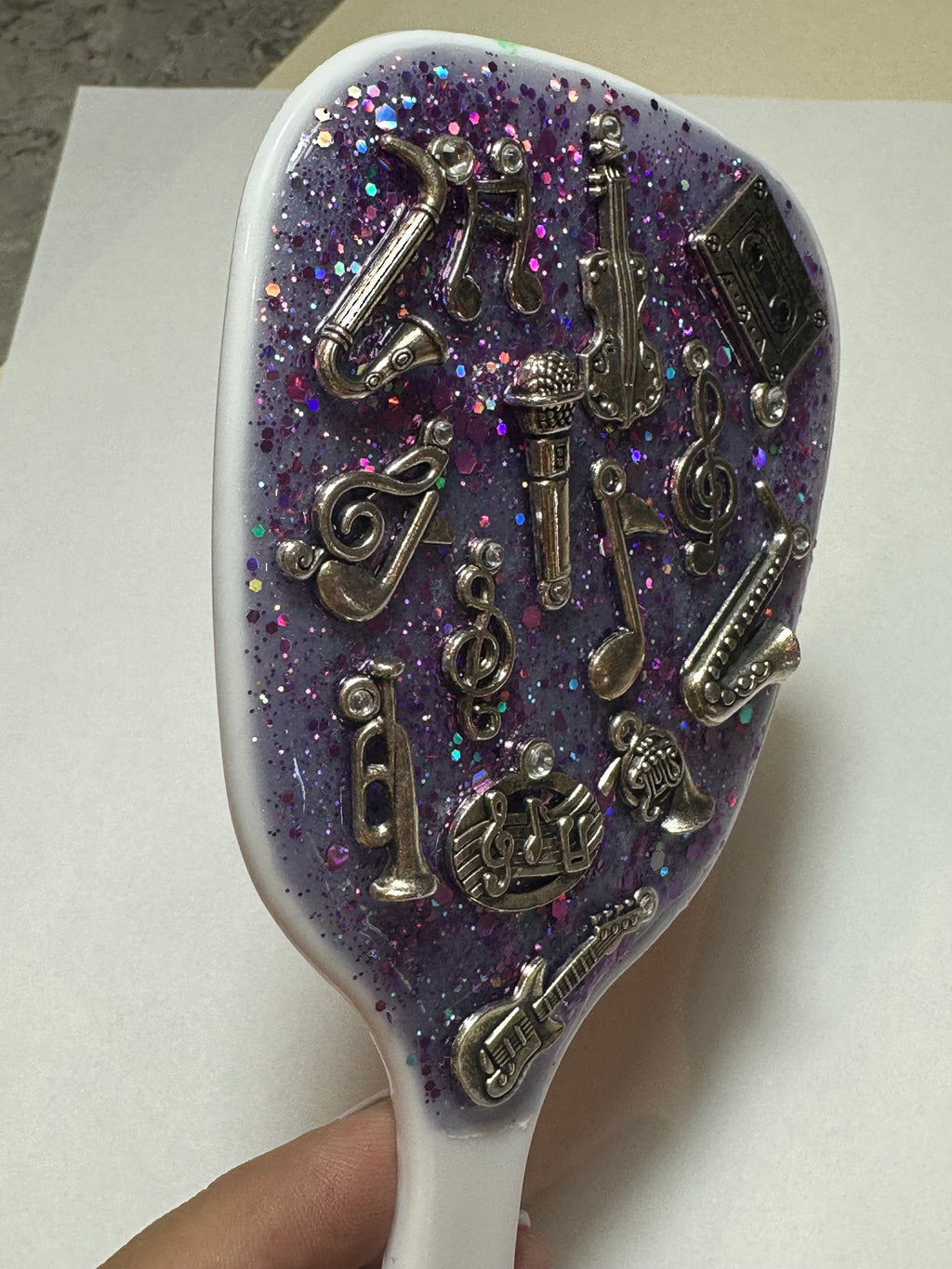 Large Hand Mirror