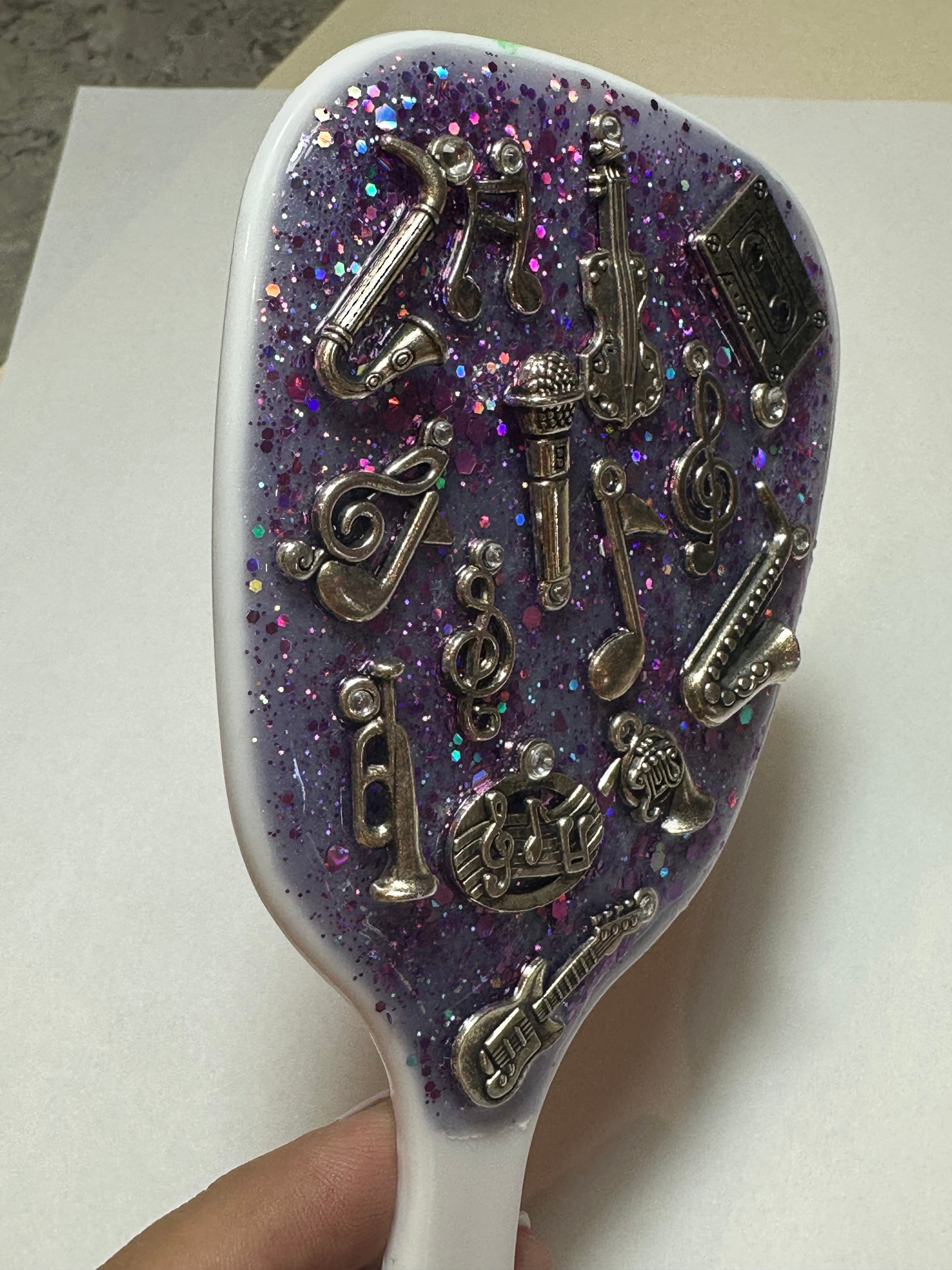 Large Hand Mirror