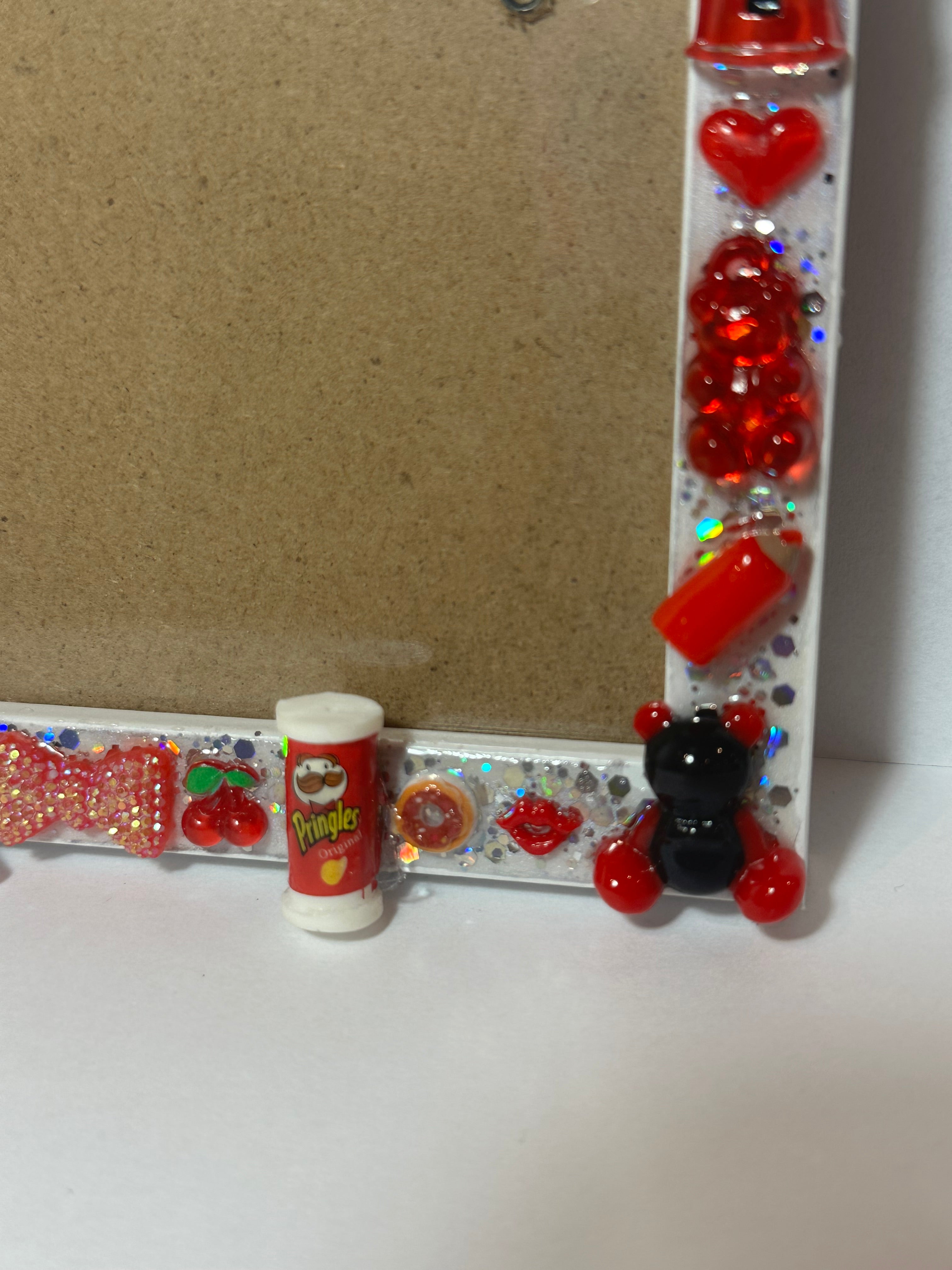 Handmade Photo Frames