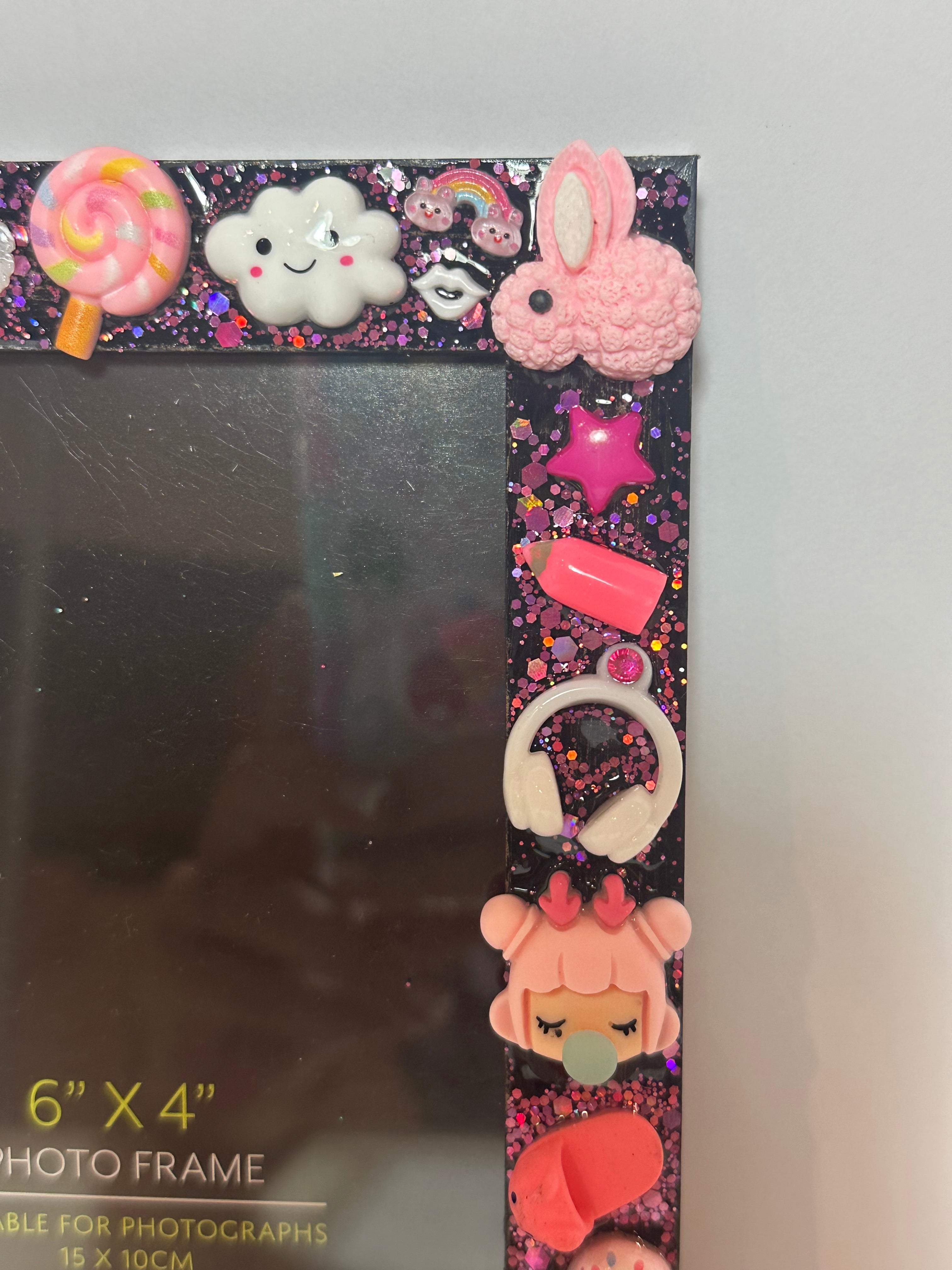 Handmade Photo Frames