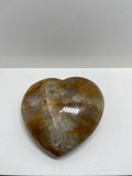 Golden Healer Heart
