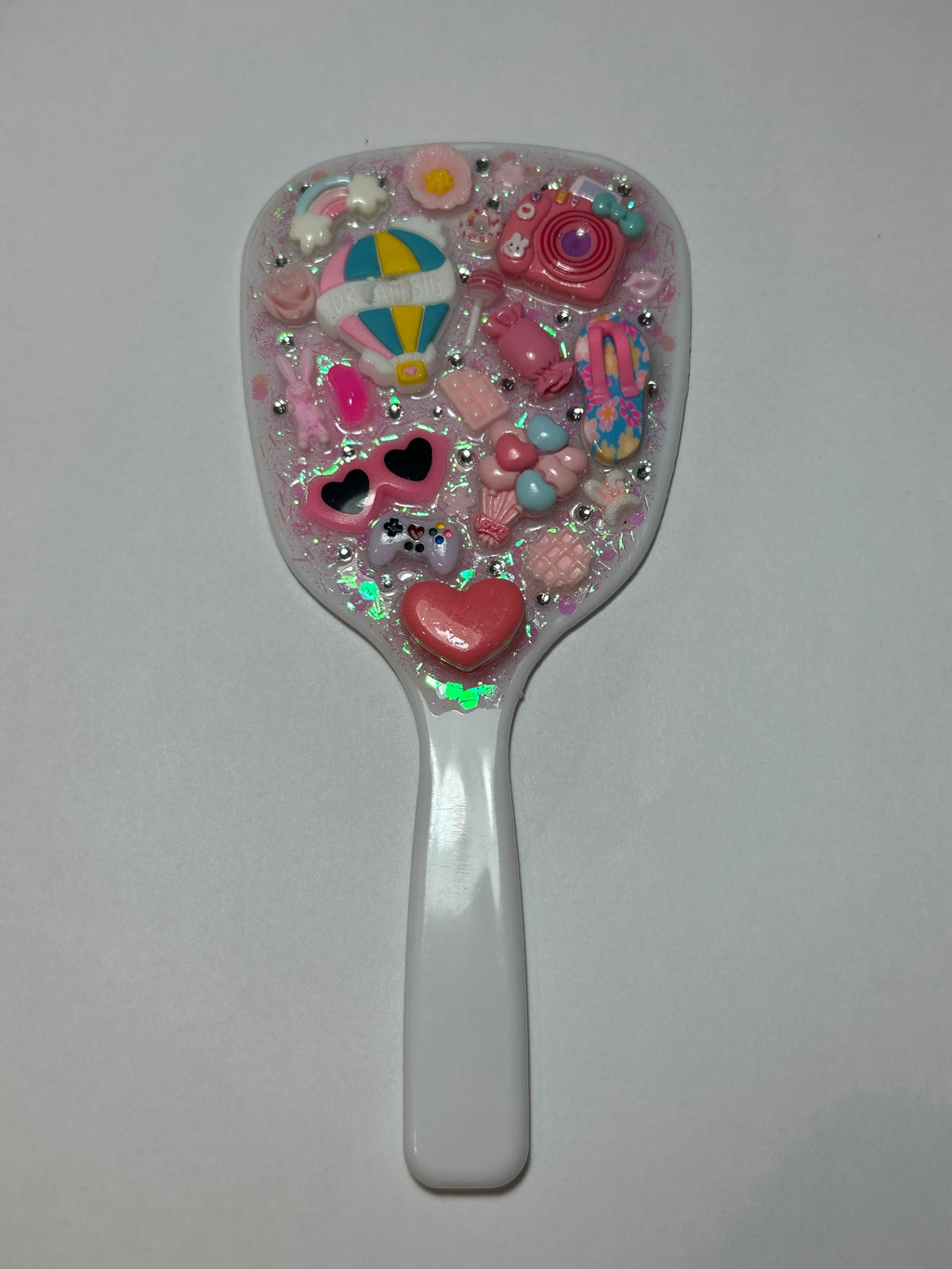 Large Hand Mirror