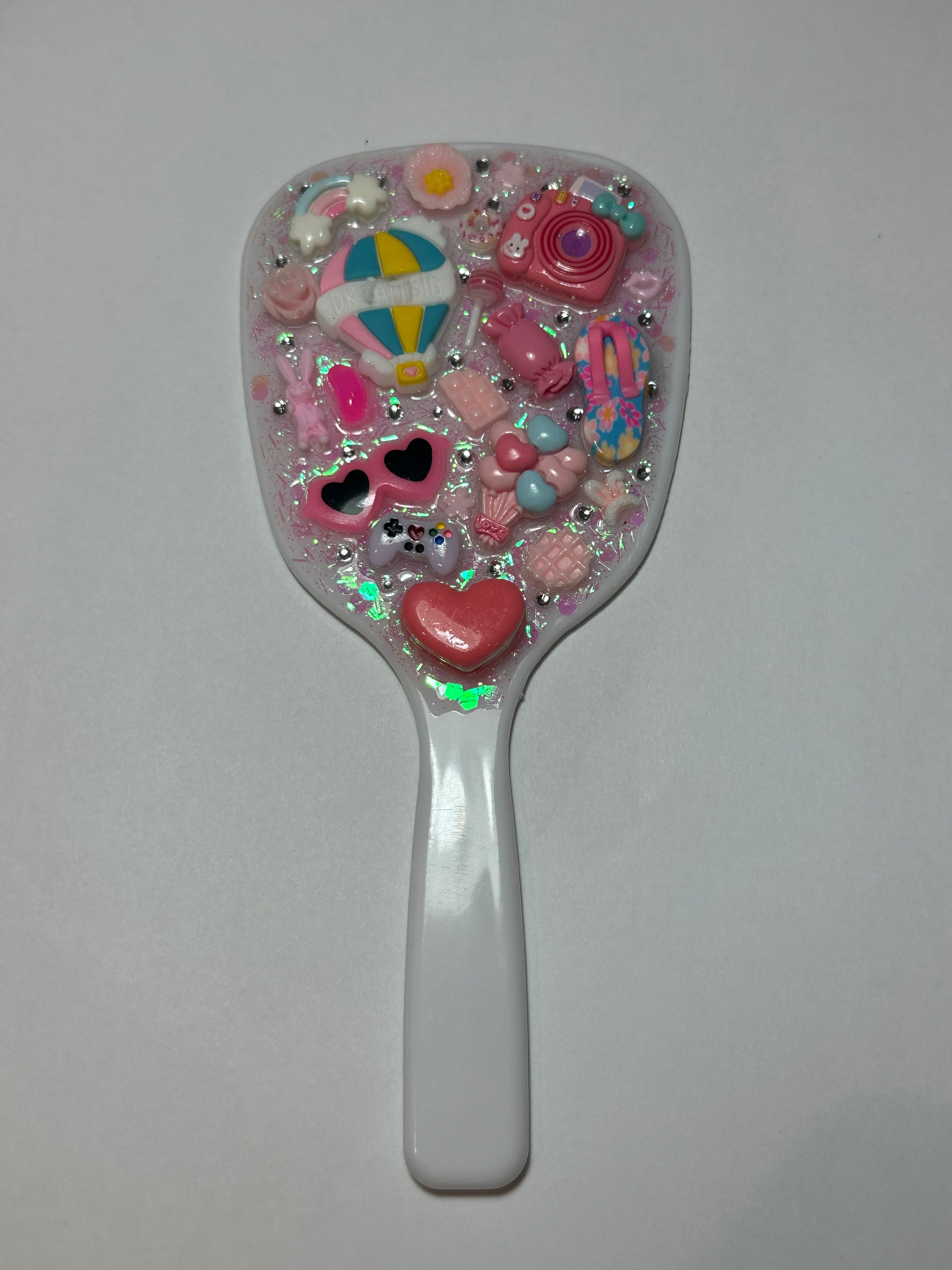 Large Hand Mirror