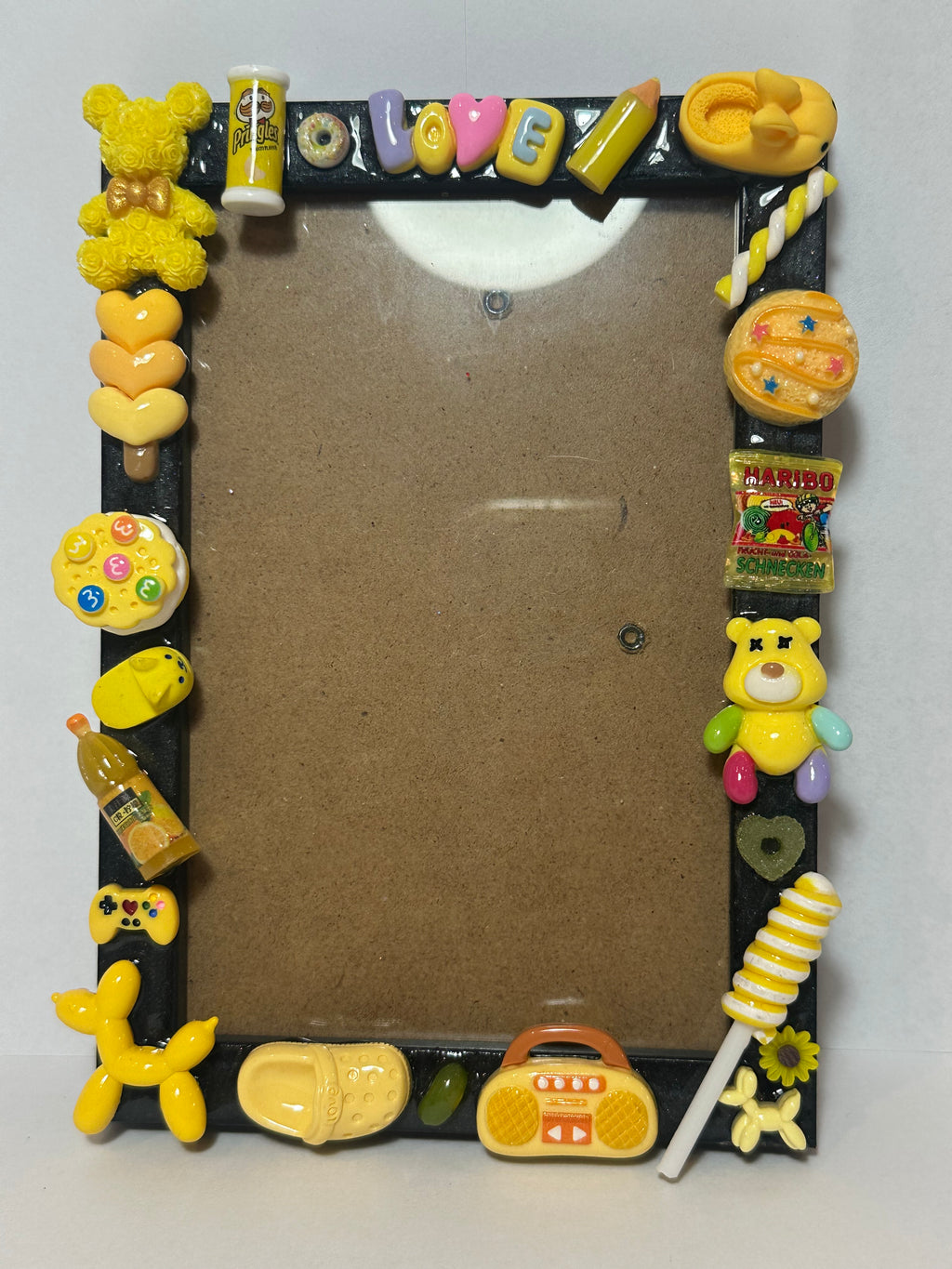 Handmade Photo Frames