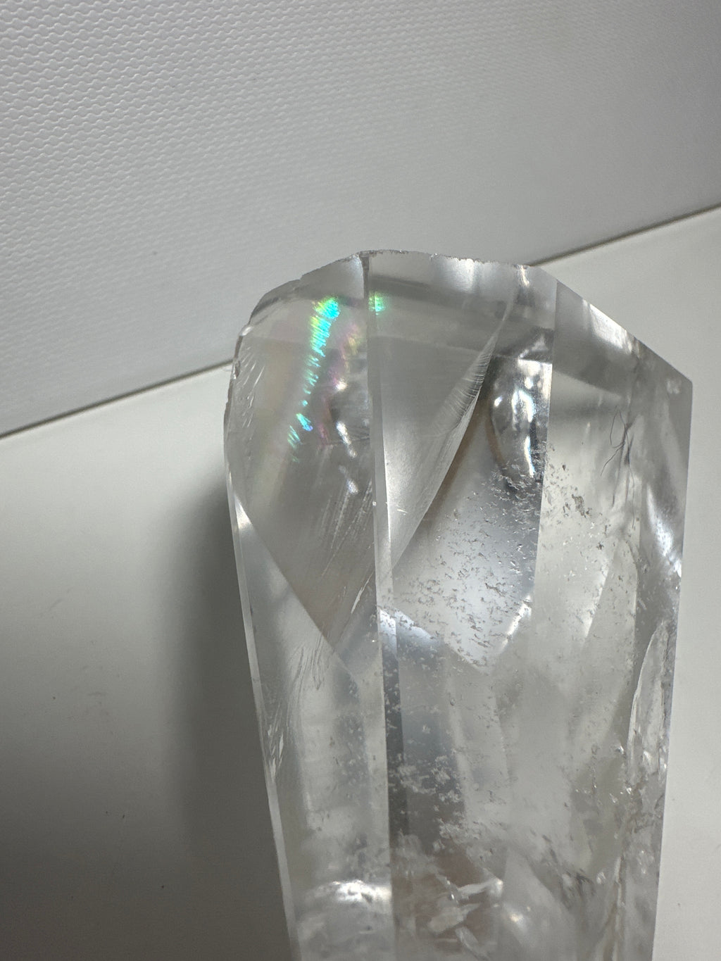 Clear Quartz Freeform