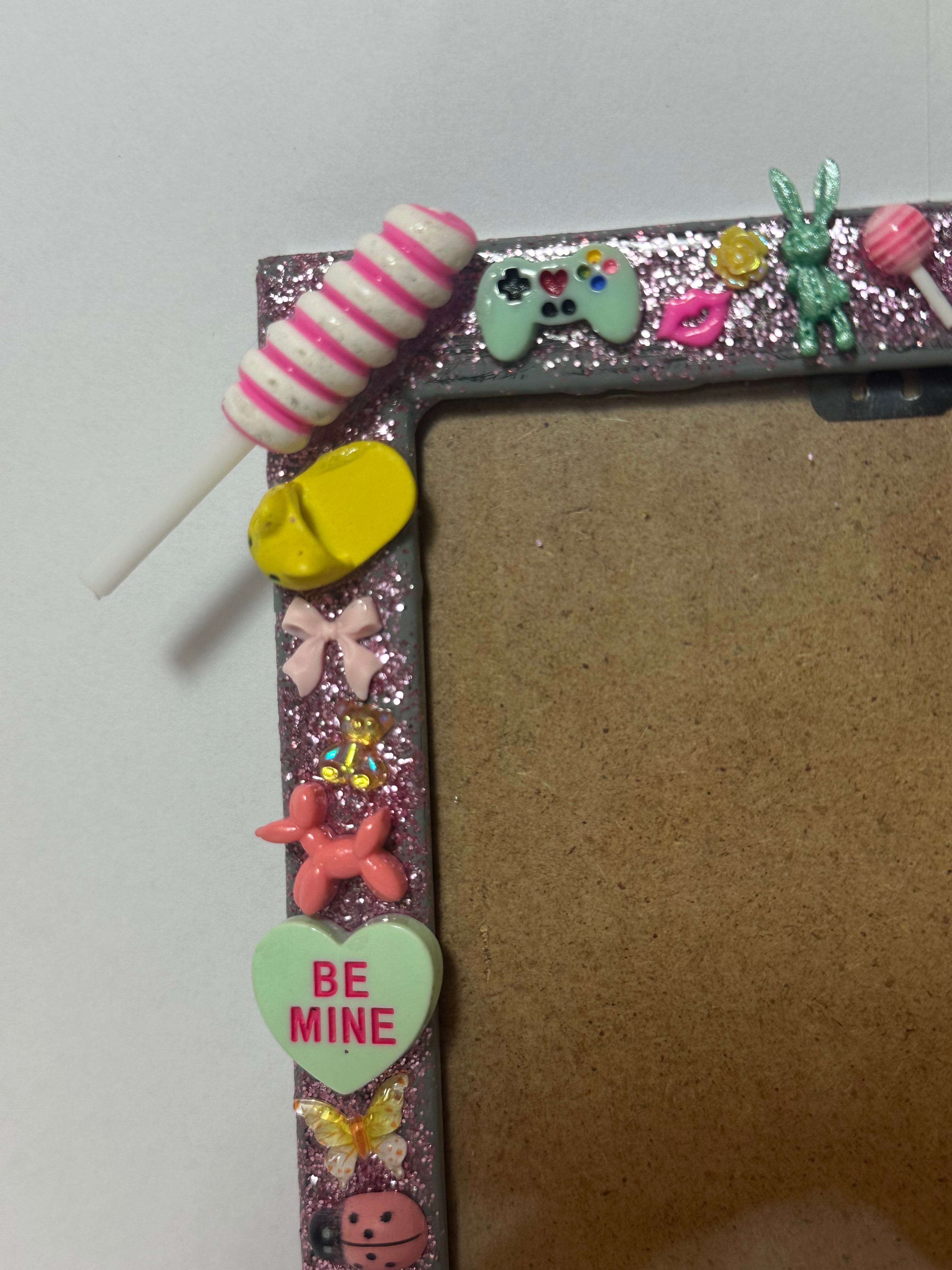 Handmade Photo Frames