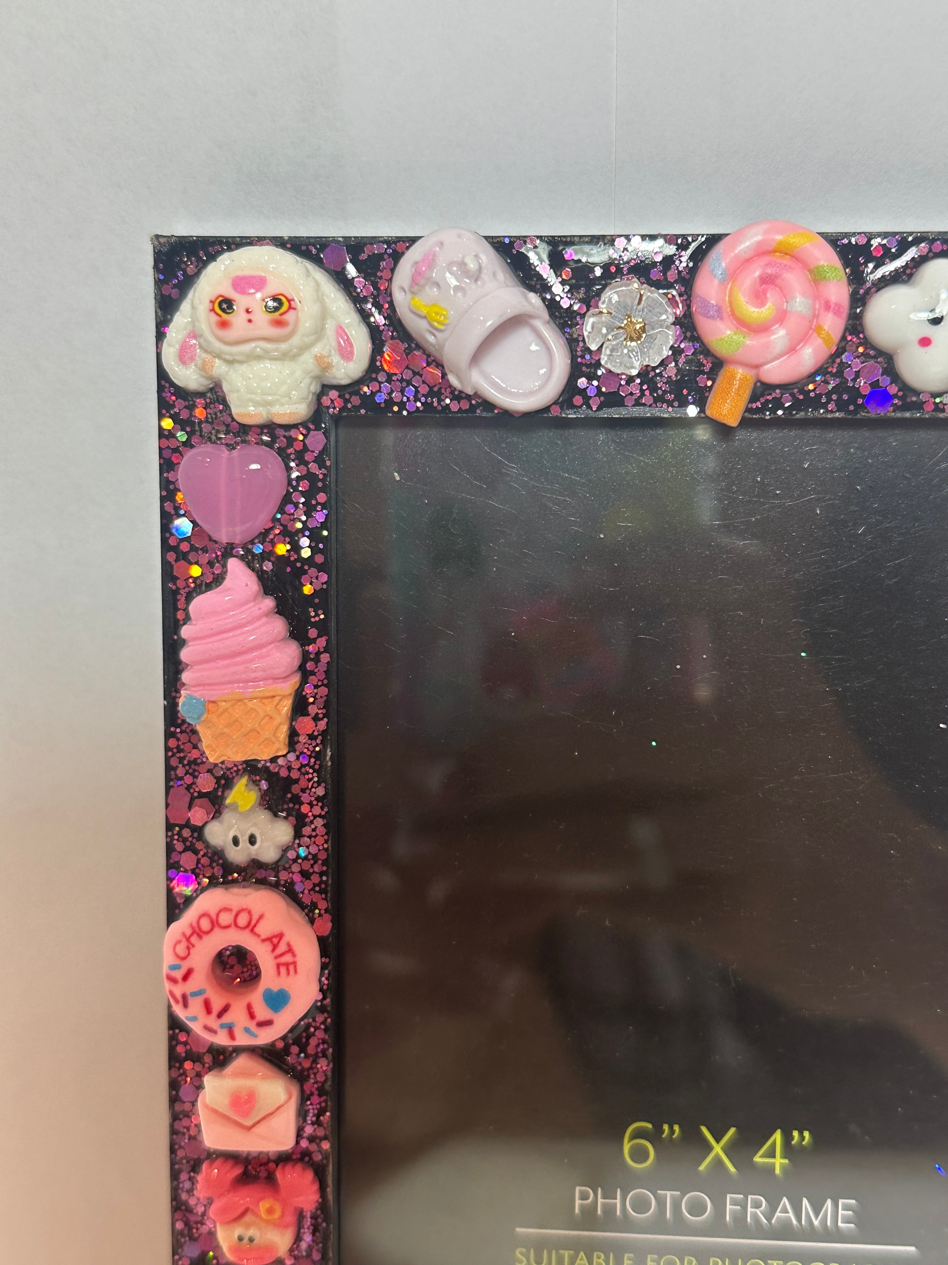 Handmade Photo Frames