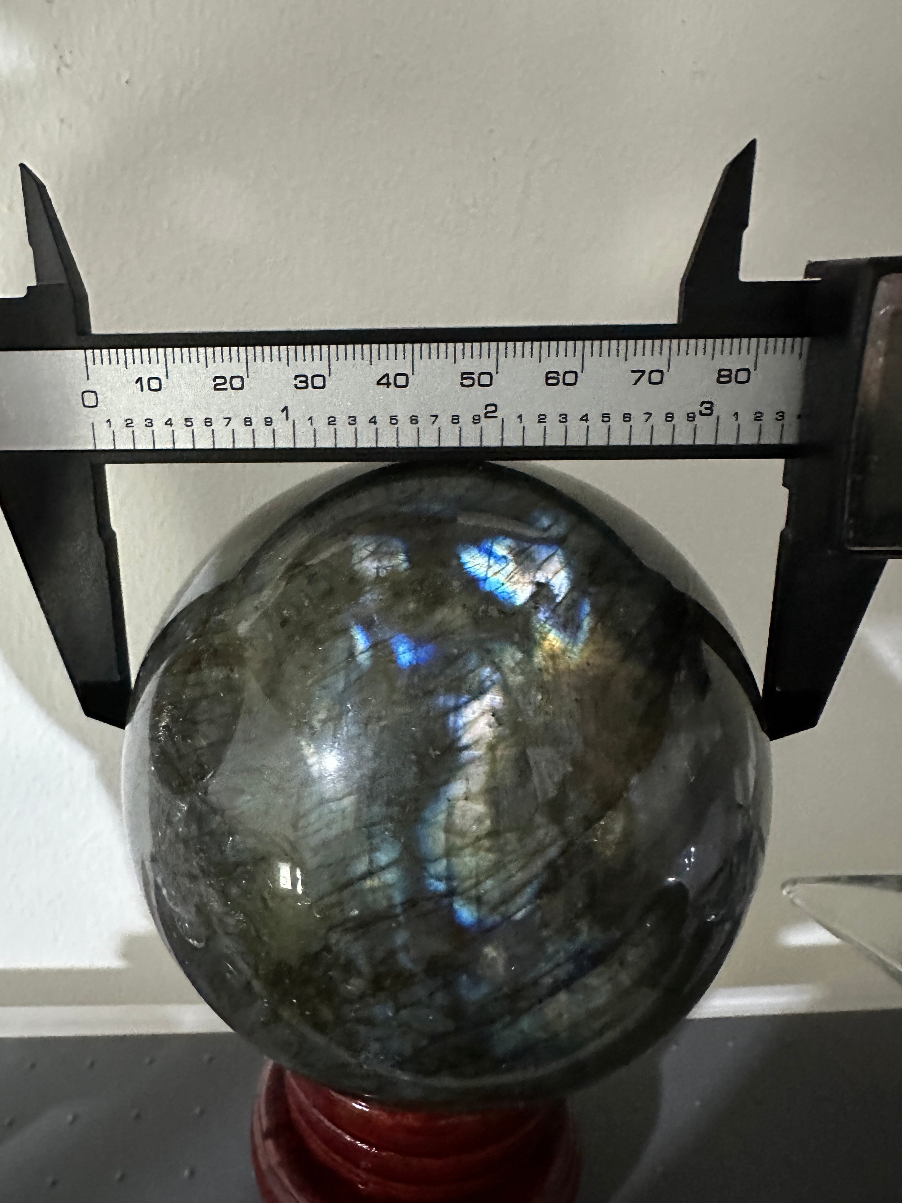Labradorite Large Sphere