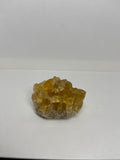 Raw Yellow Fluorite 1  (RARE)