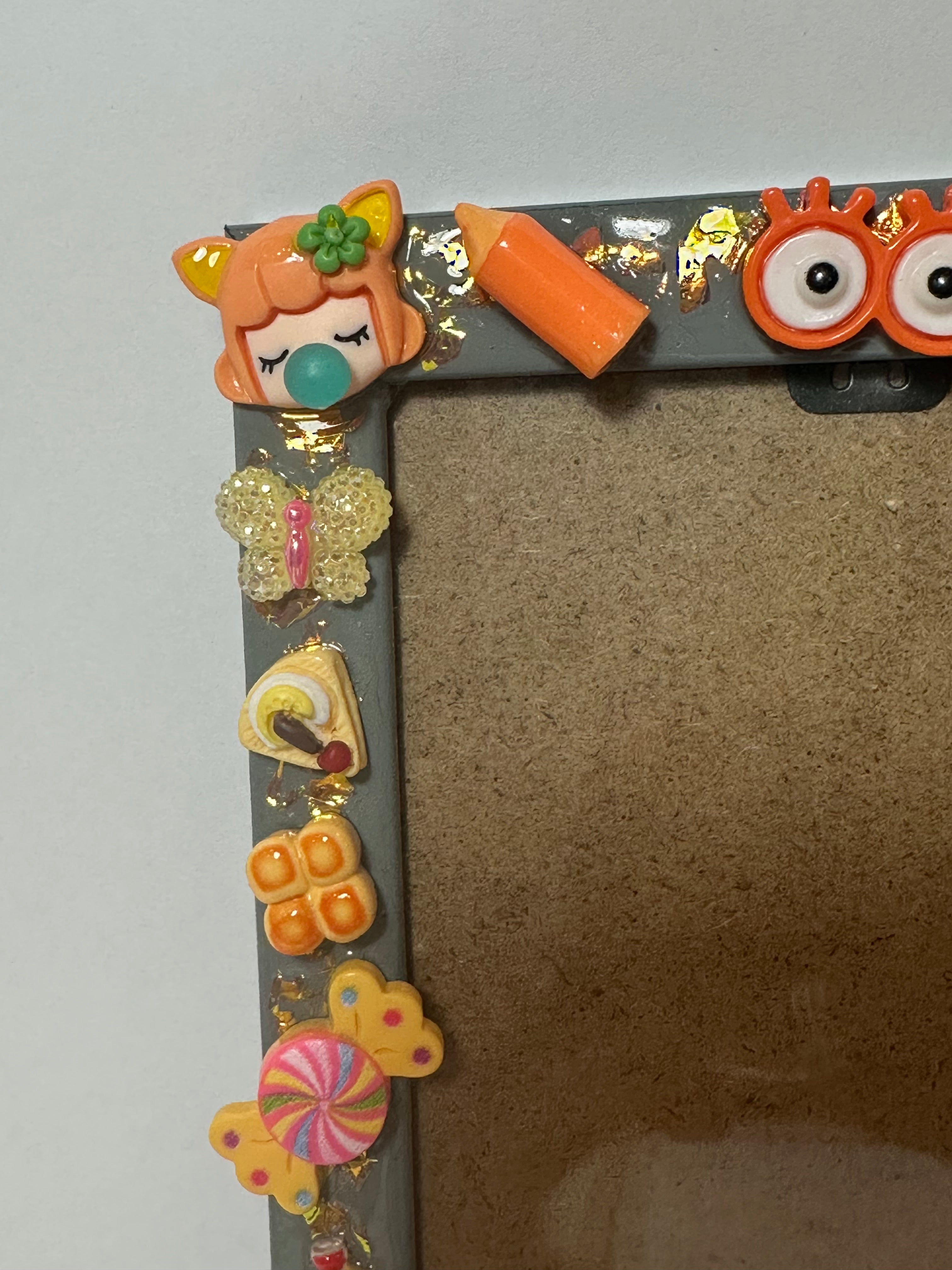 Handmade Photo Frames