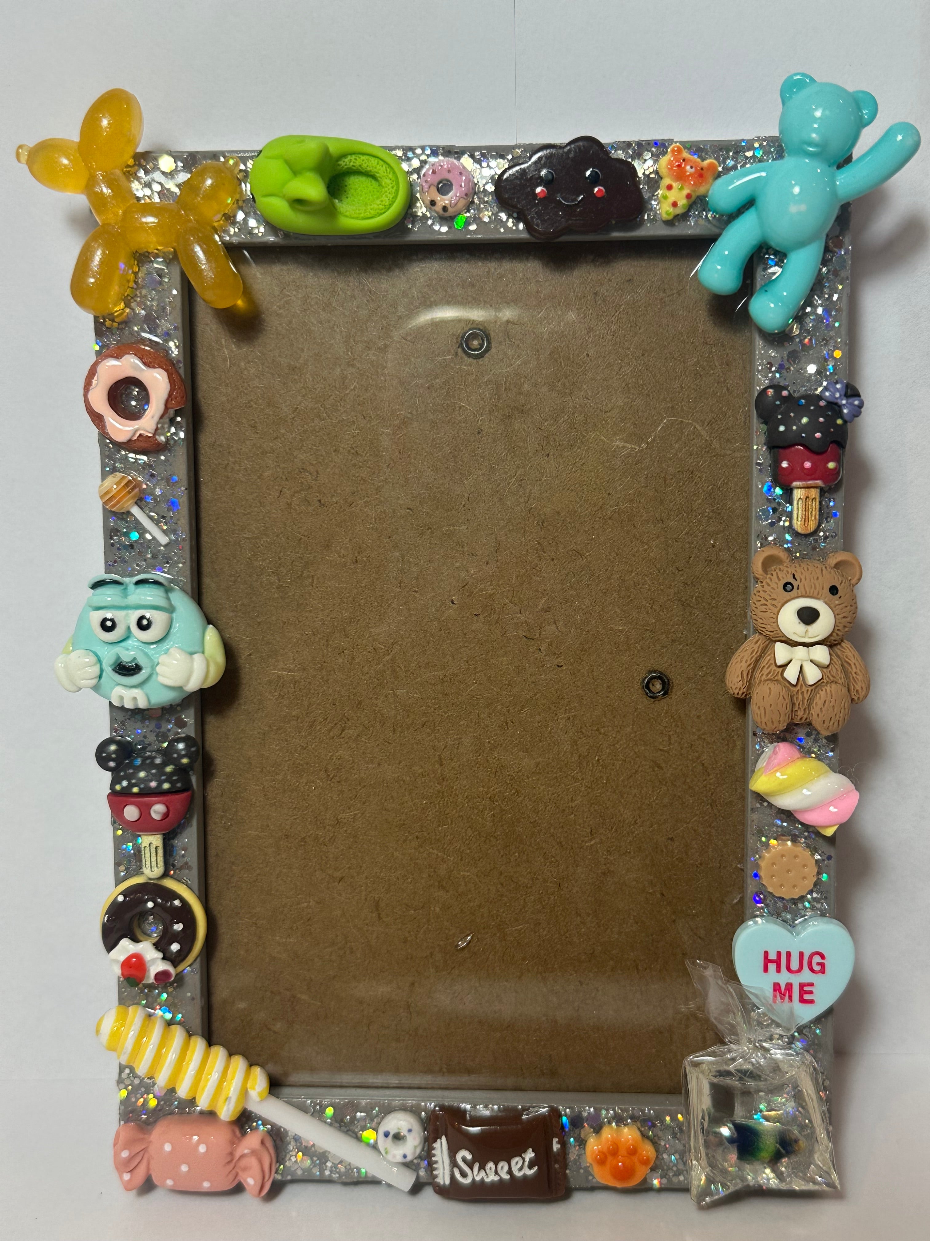 Handmade Photo Frames