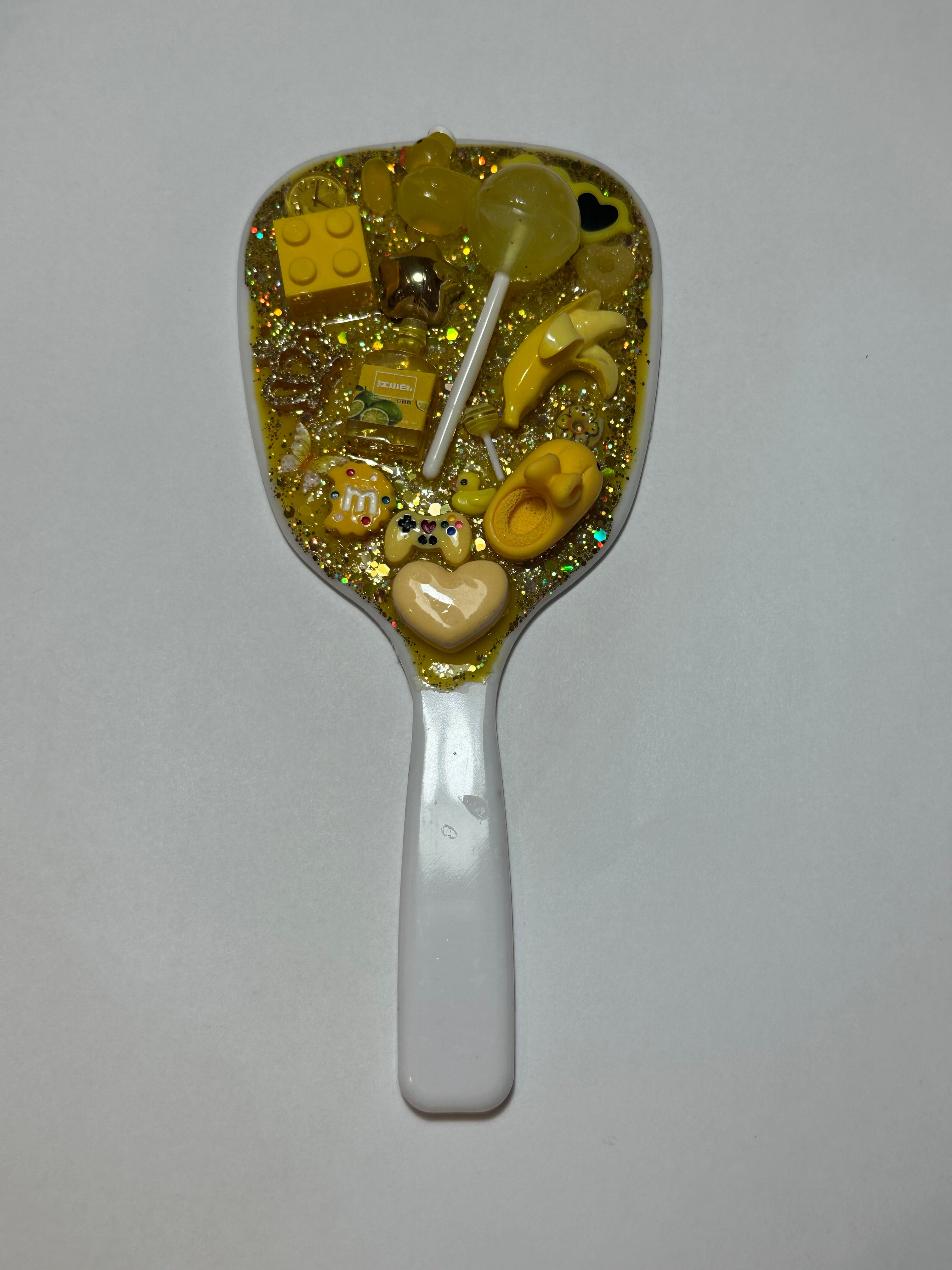 Large Hand Mirror