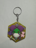 (Copy) Double-Sided Handmade Resin Keyrings – Cute & Collectible!