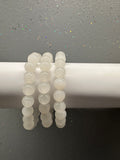 Quartz Beaded Bracelet