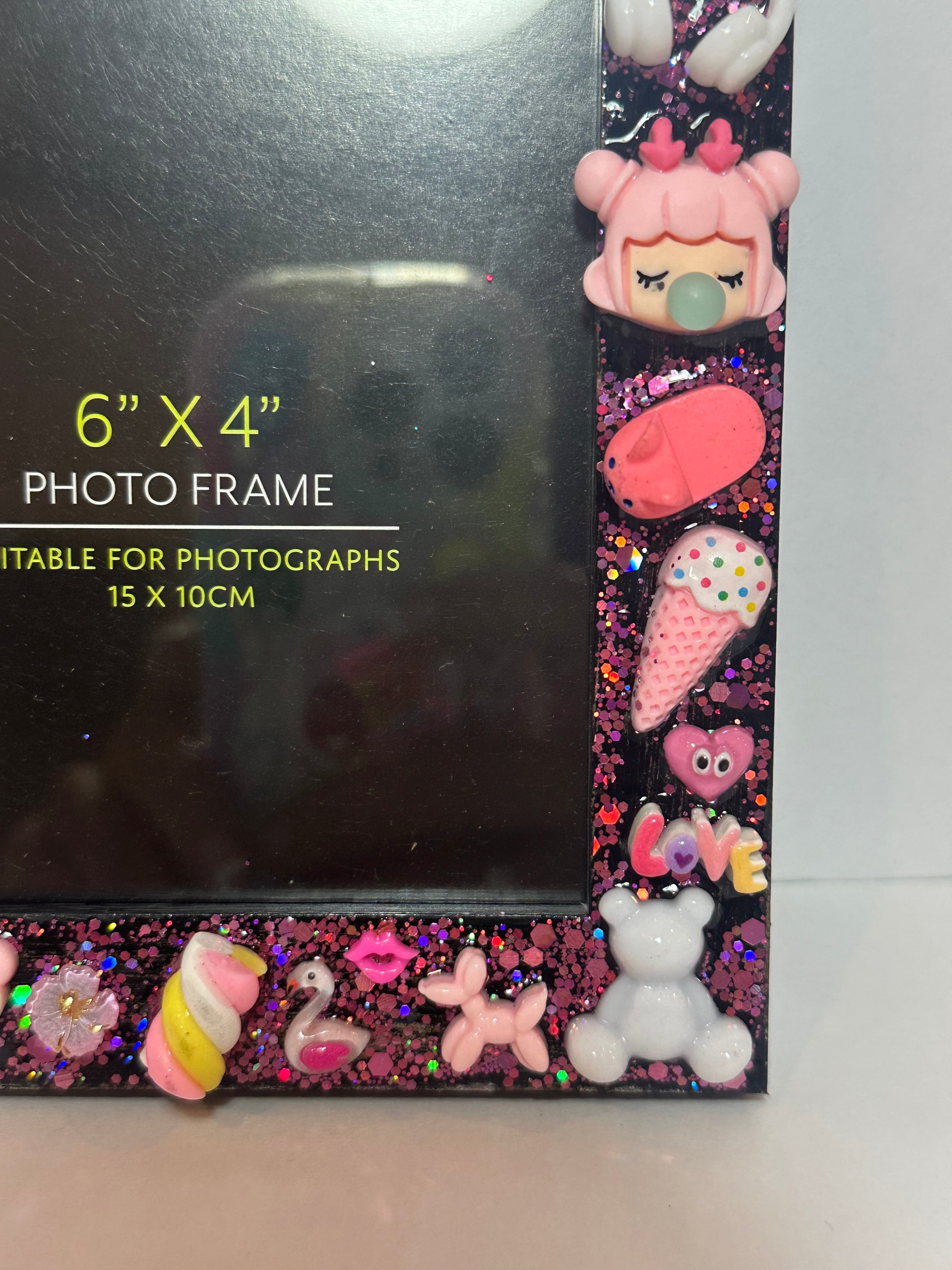 Handmade Photo Frames