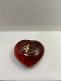 Carnelian Heart