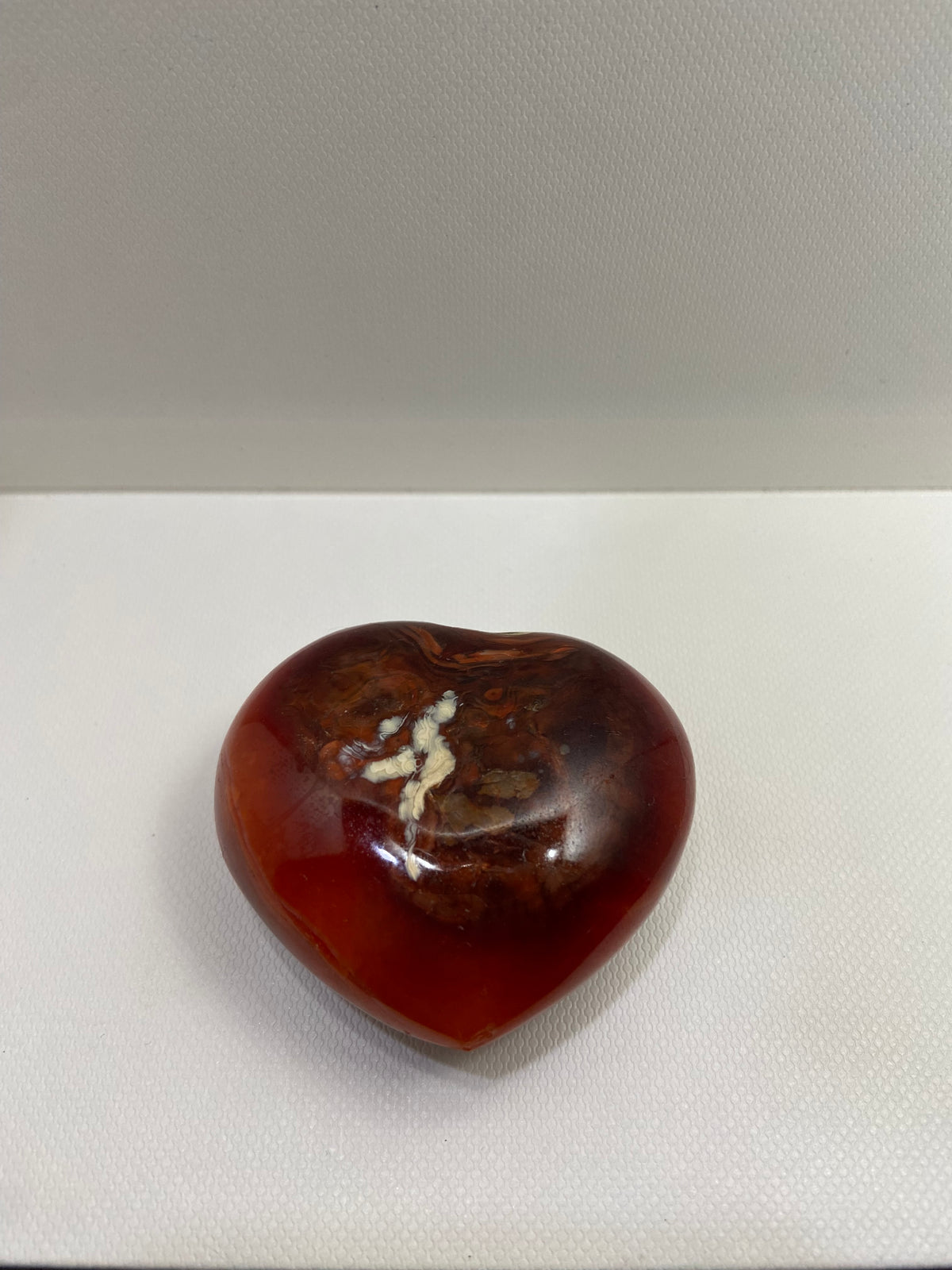 Carnelian Heart