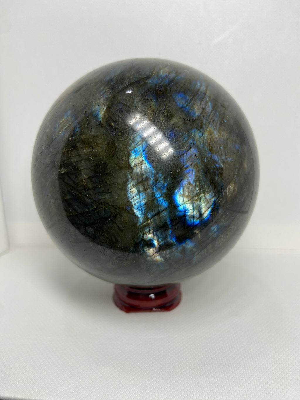 Labradorite Large Sphere