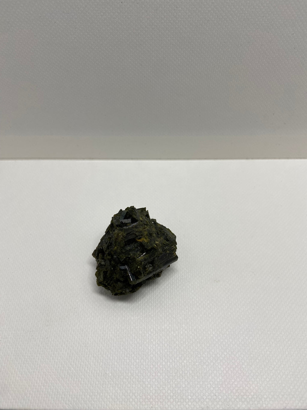 Raw Green Tourmaline 2