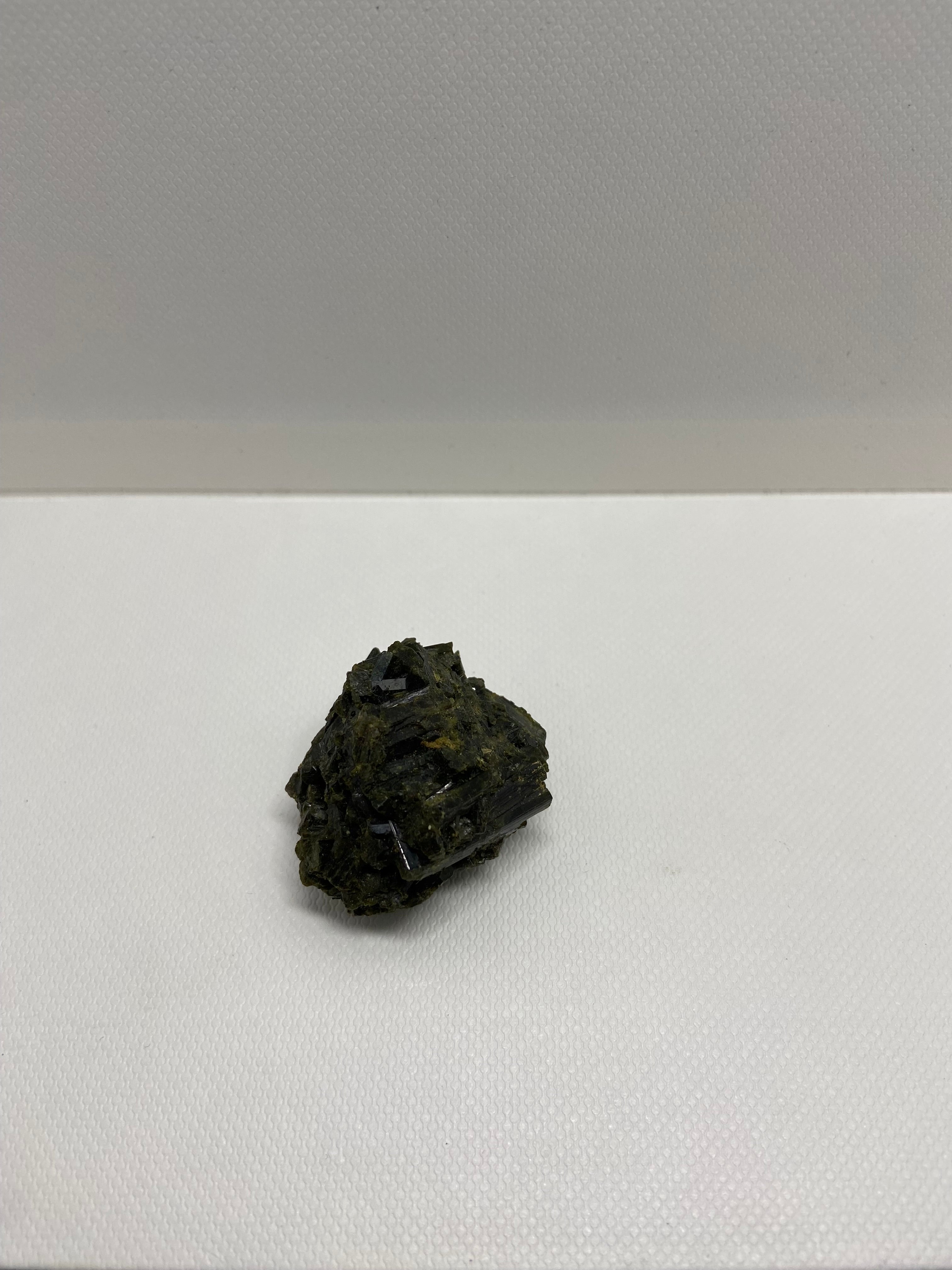 Raw Green Tourmaline 2