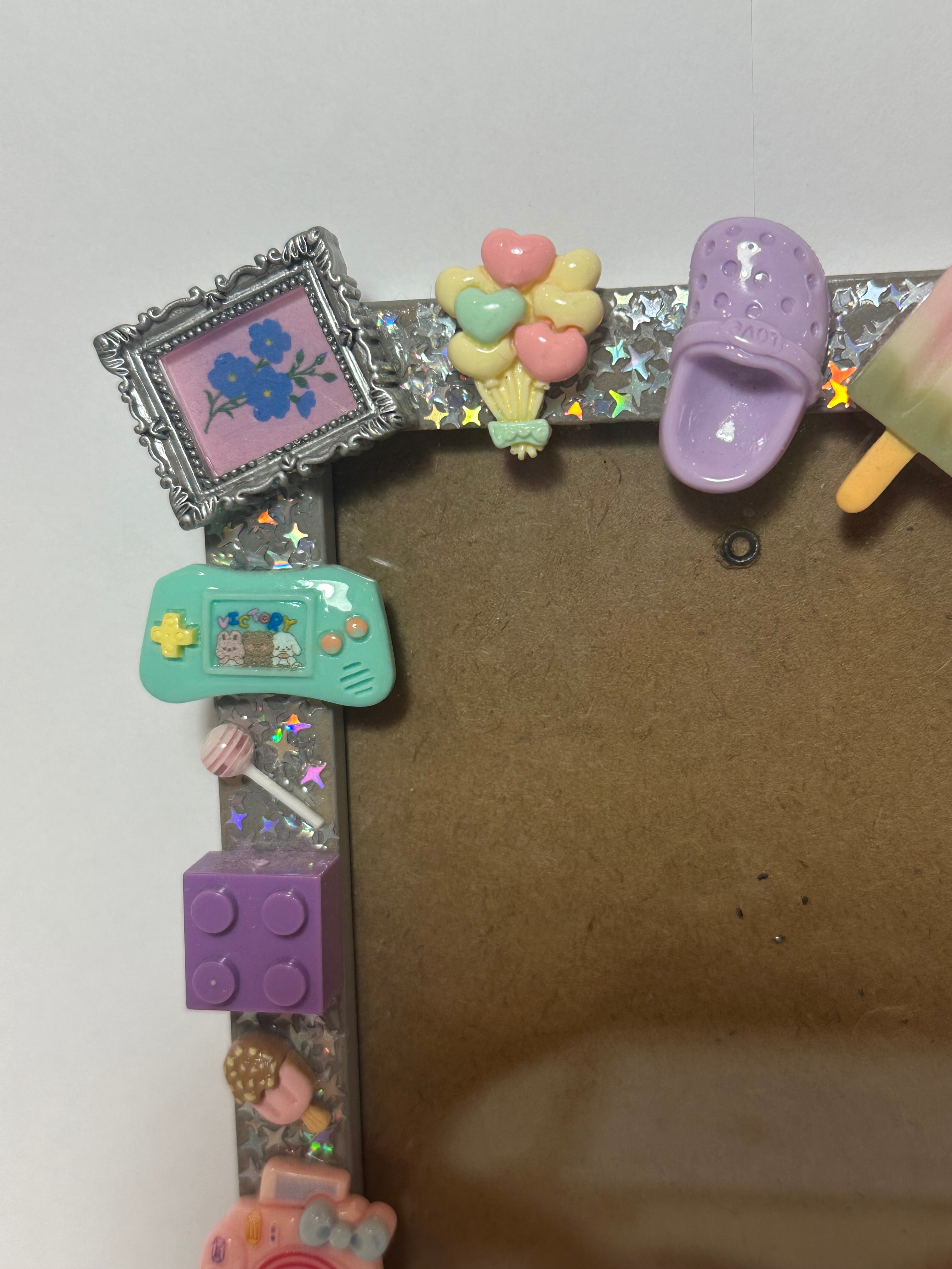 Handmade Photo Frames