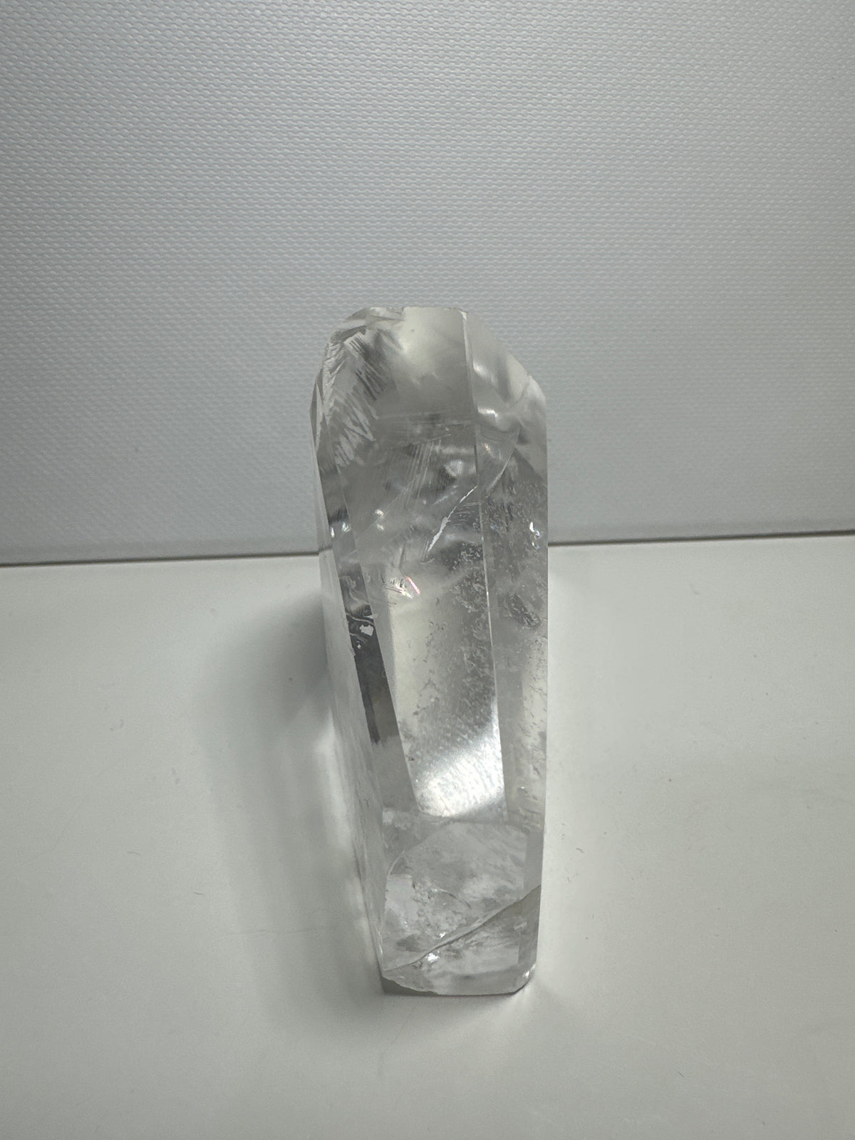 Clear Quartz Freeform