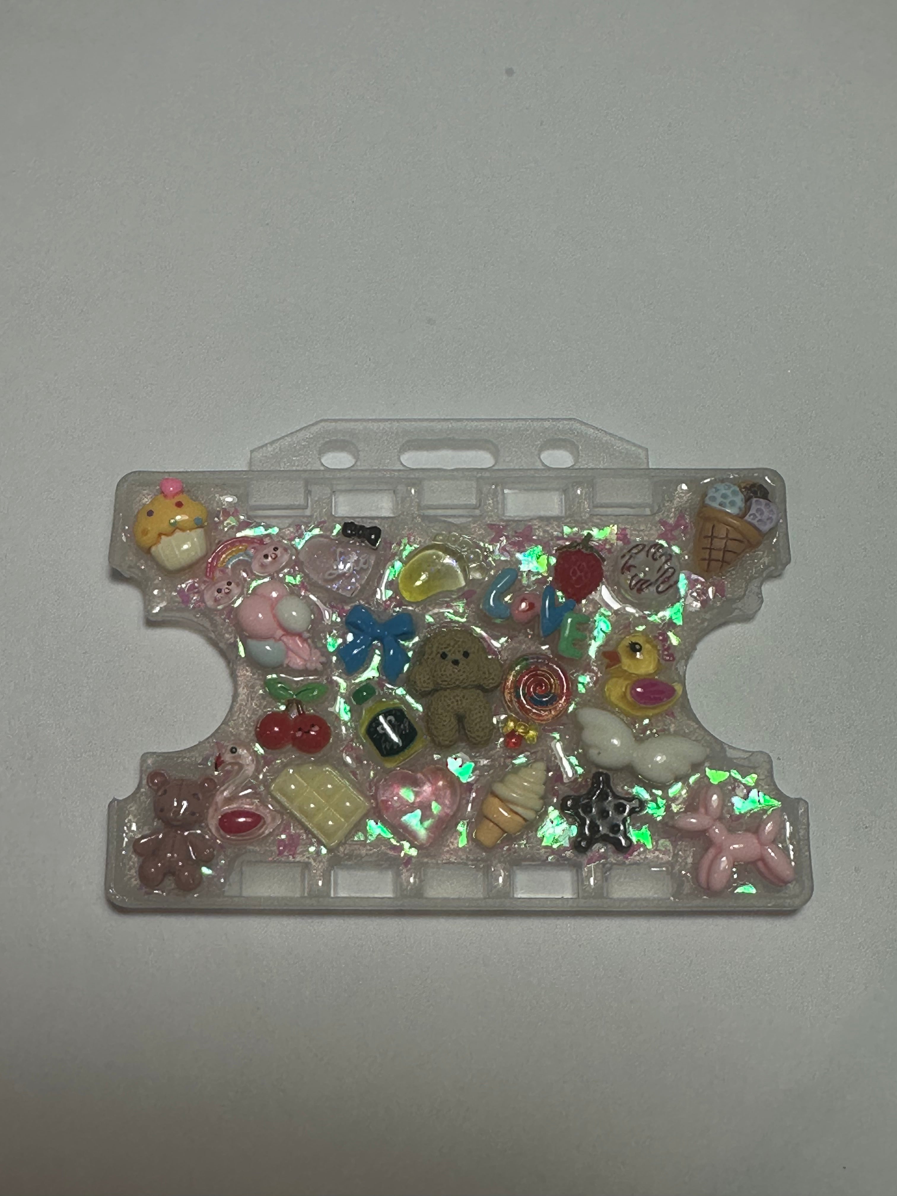 Handmade Lanyard/ Card Holder (Copy)