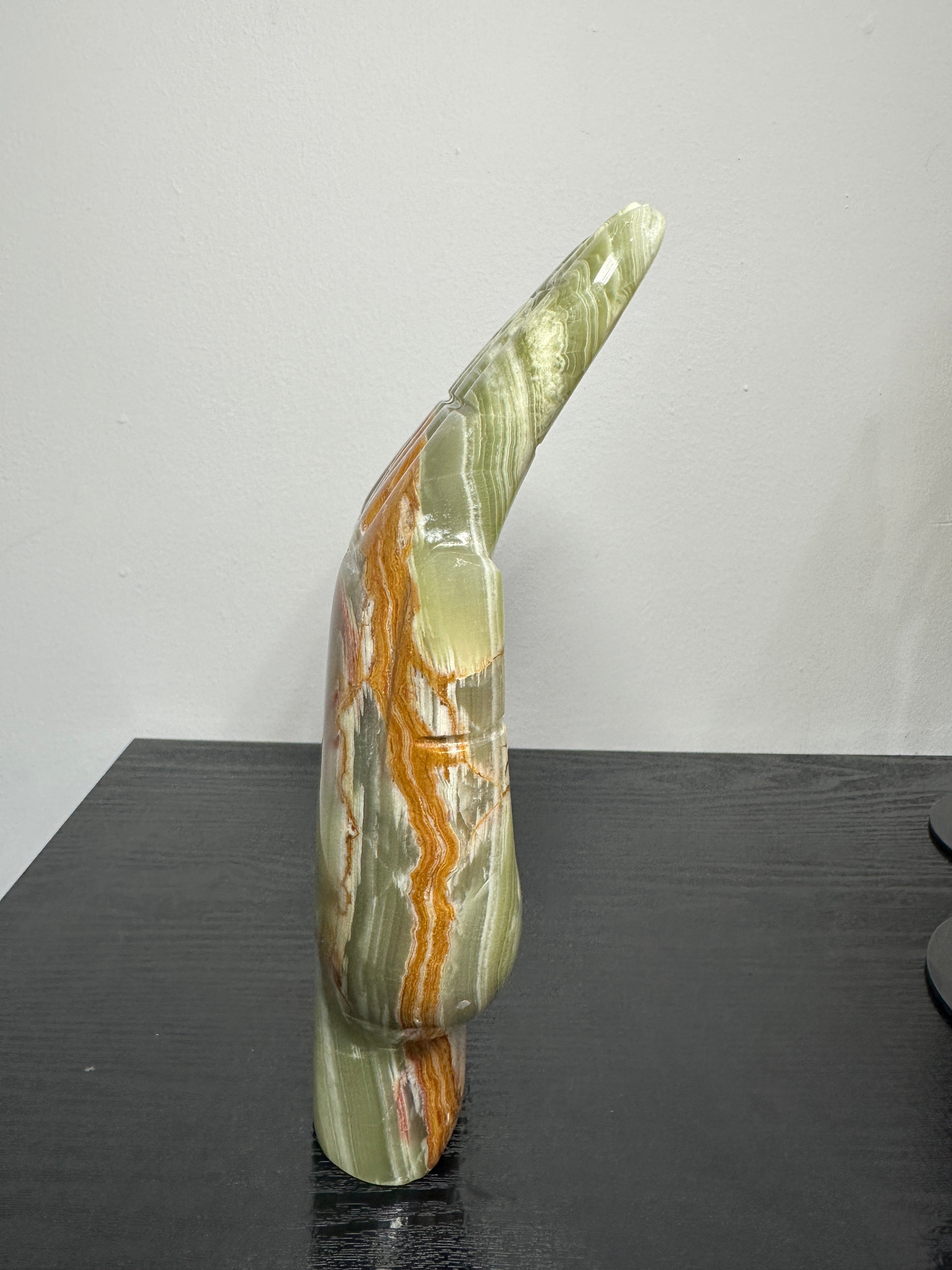 Banded Calcite Hands Large over 2kg