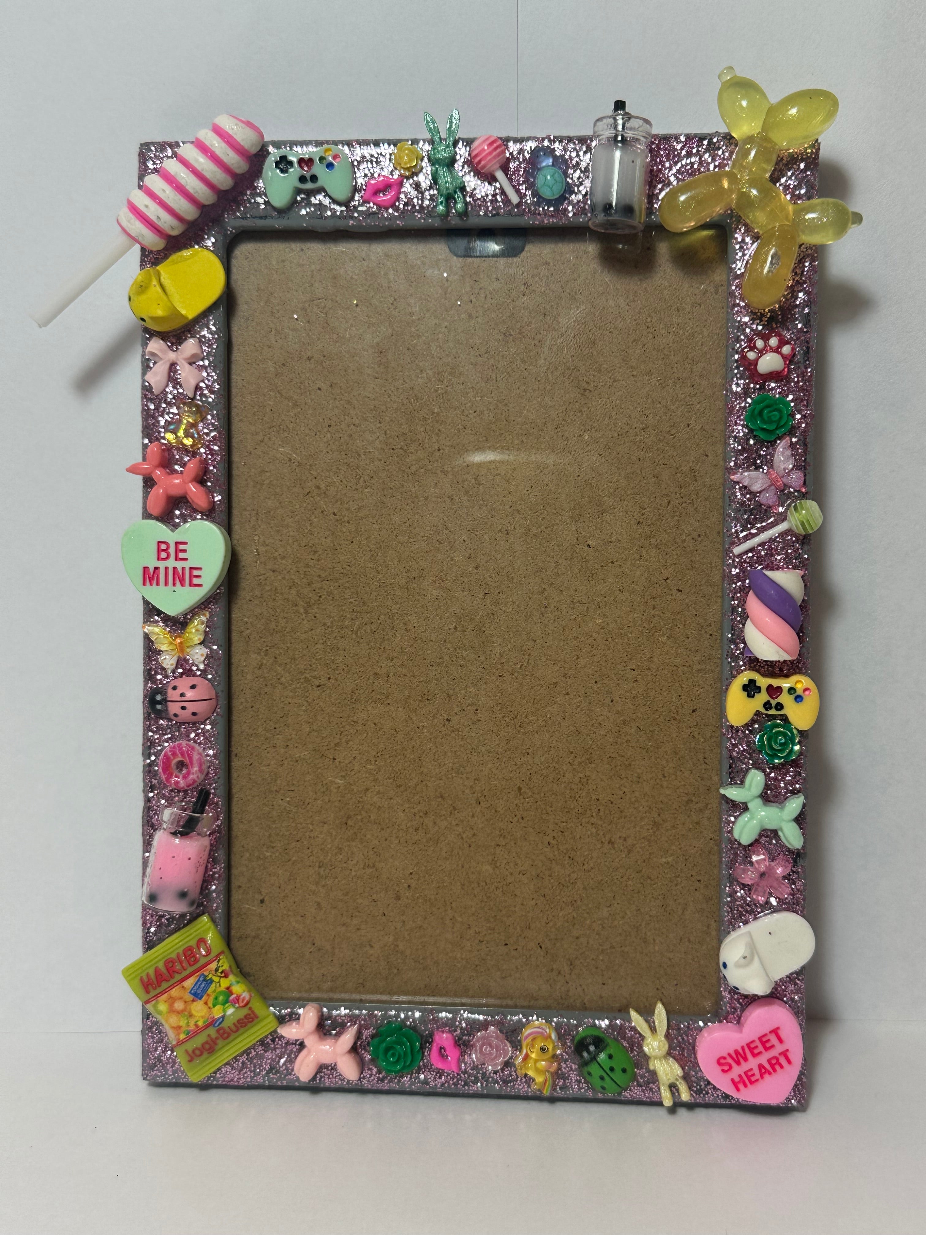 Handmade Photo Frames