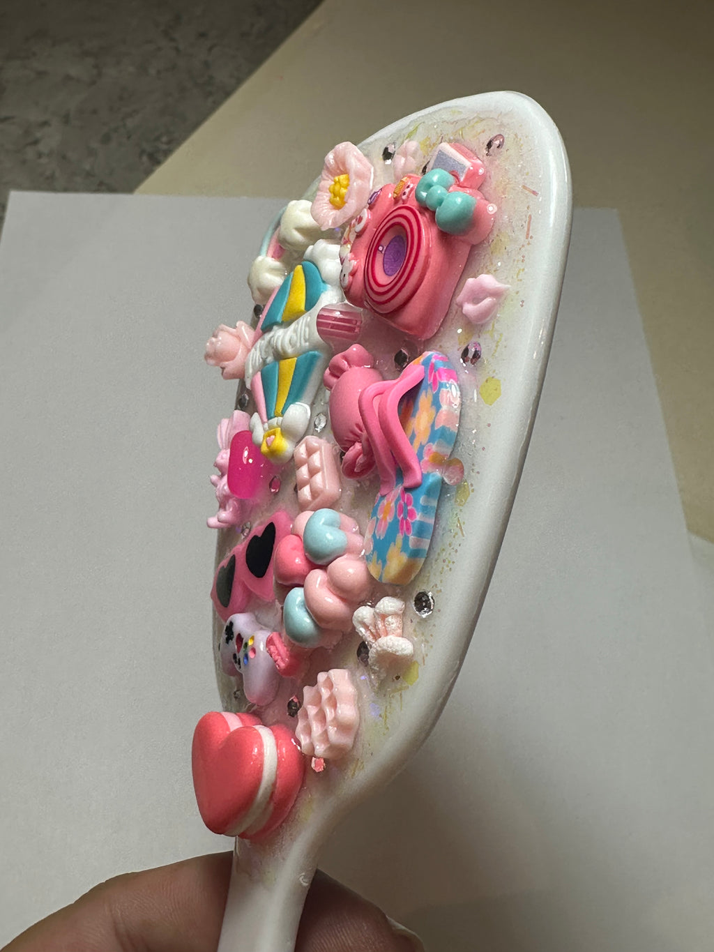 Large Hand Mirror