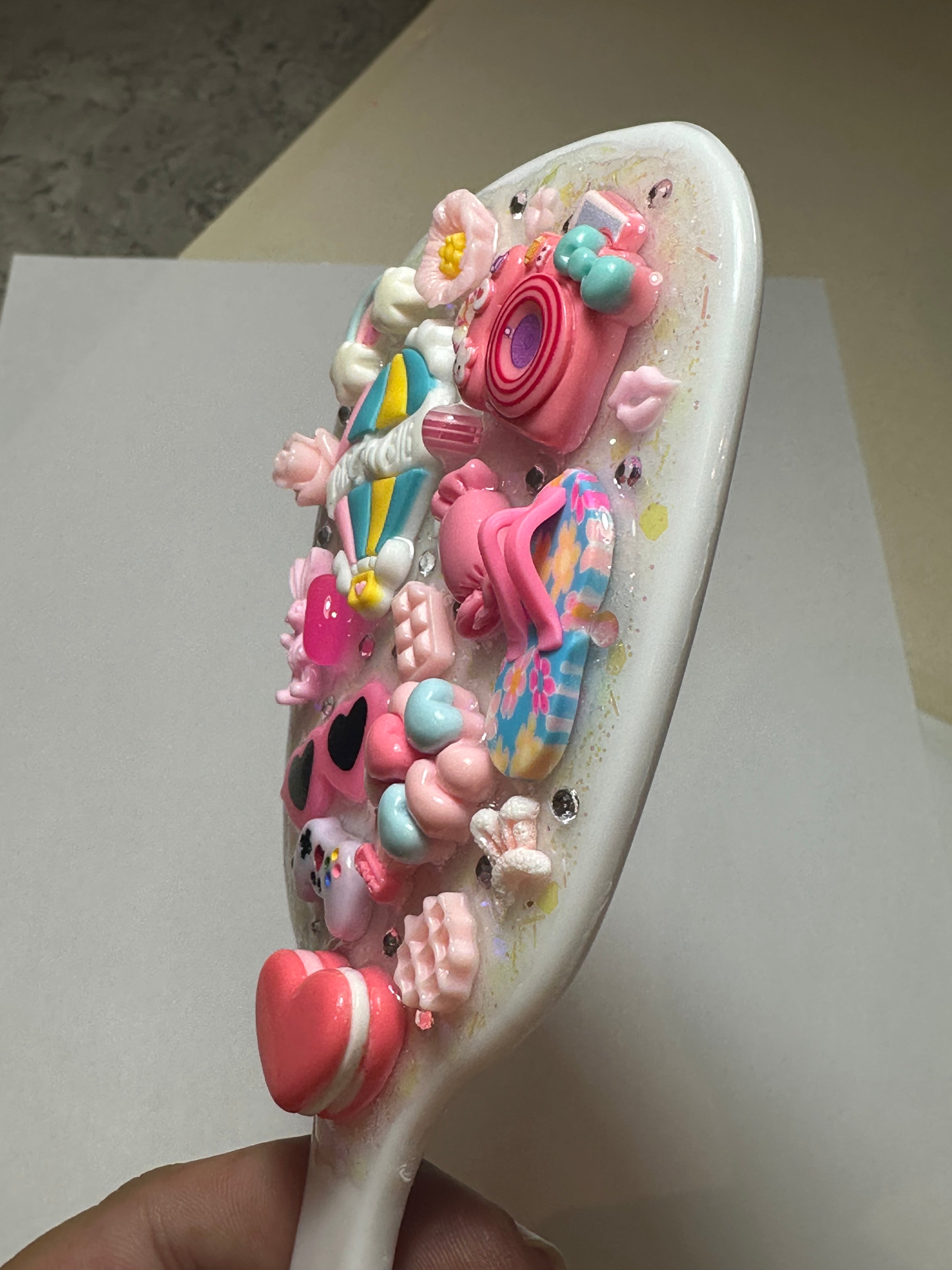 Large Hand Mirror