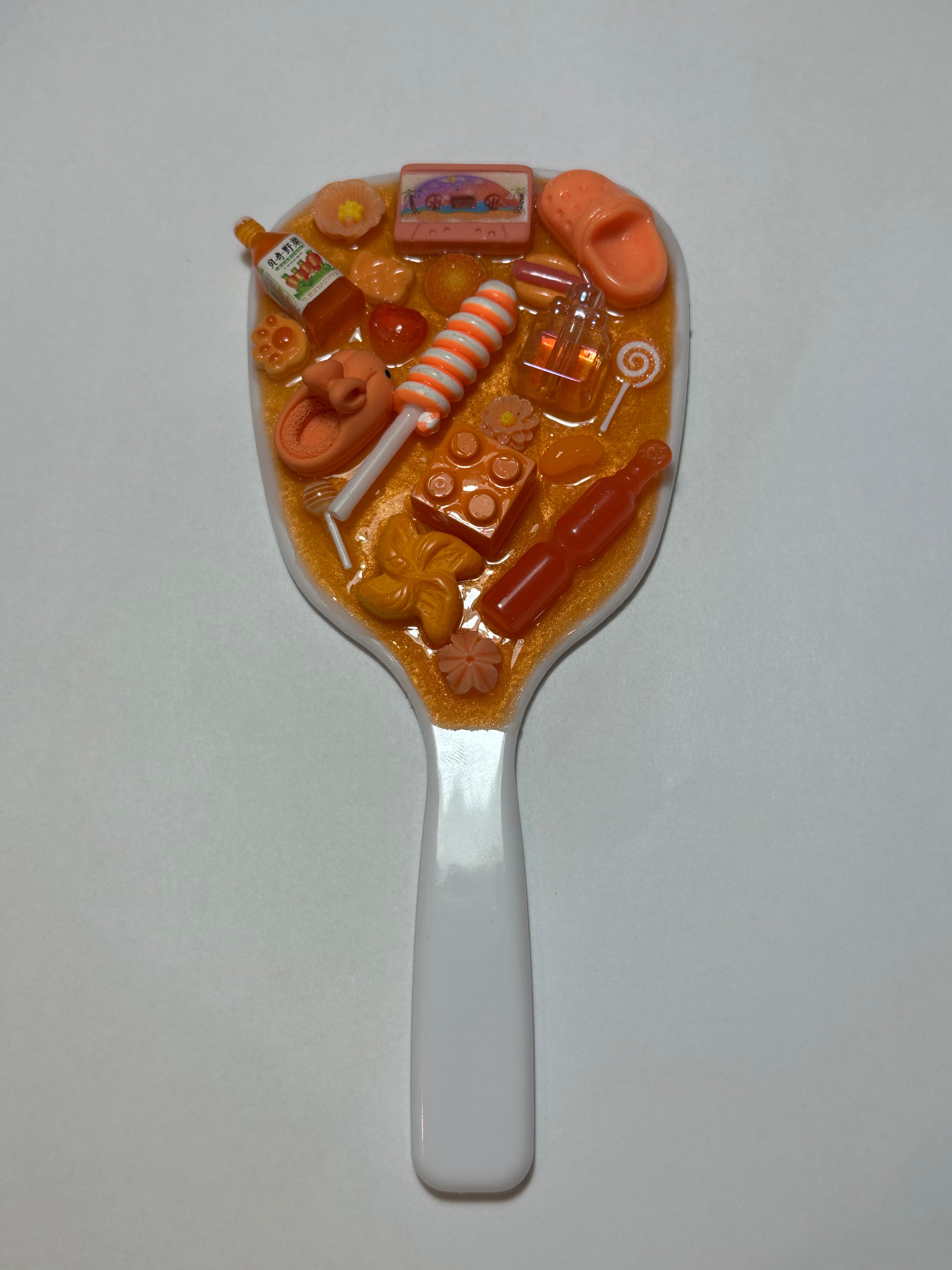 Large Hand Mirror