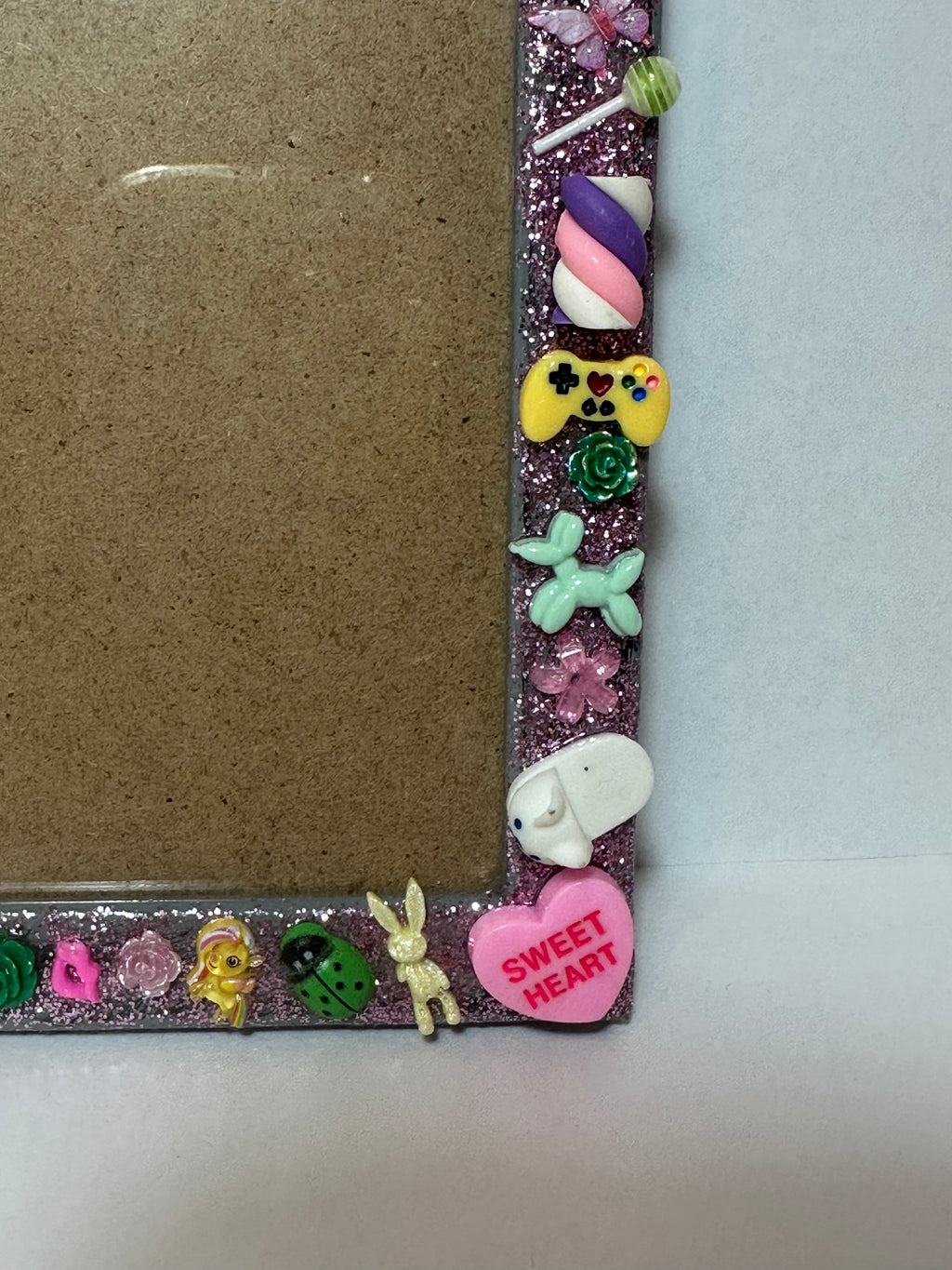 Handmade Photo Frames