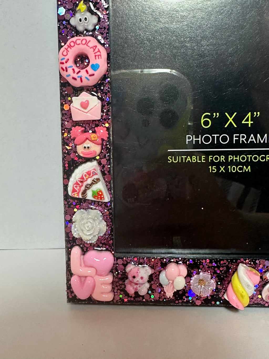 Handmade Photo Frames
